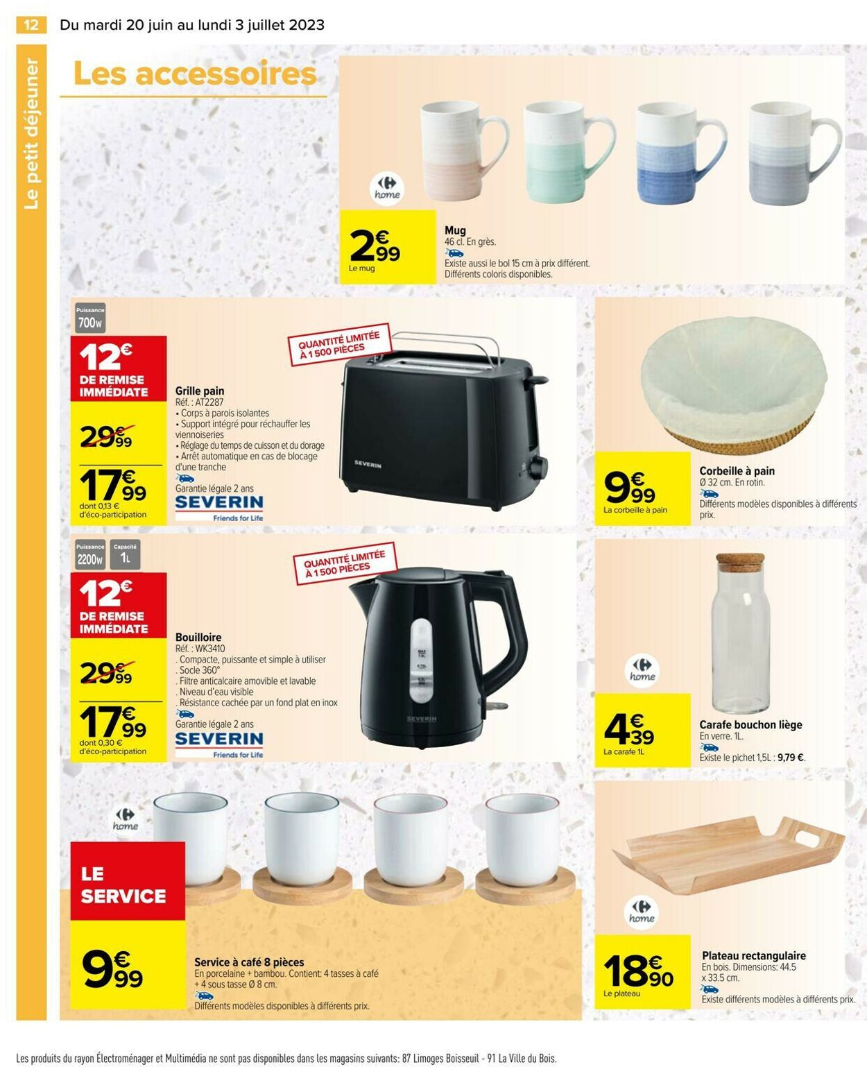 Carrefour Catalogue - 20.06-03.07.2023 (Page 14)