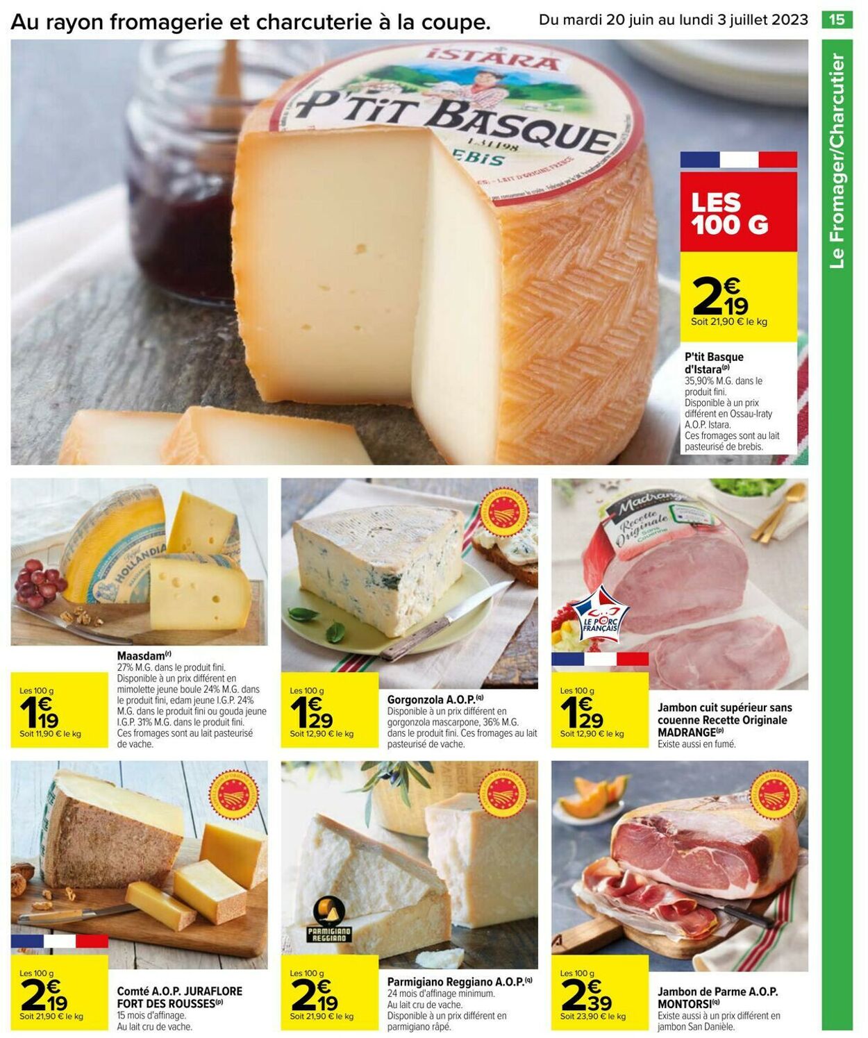 Carrefour Catalogue - 20.06-03.07.2023 (Page 17)