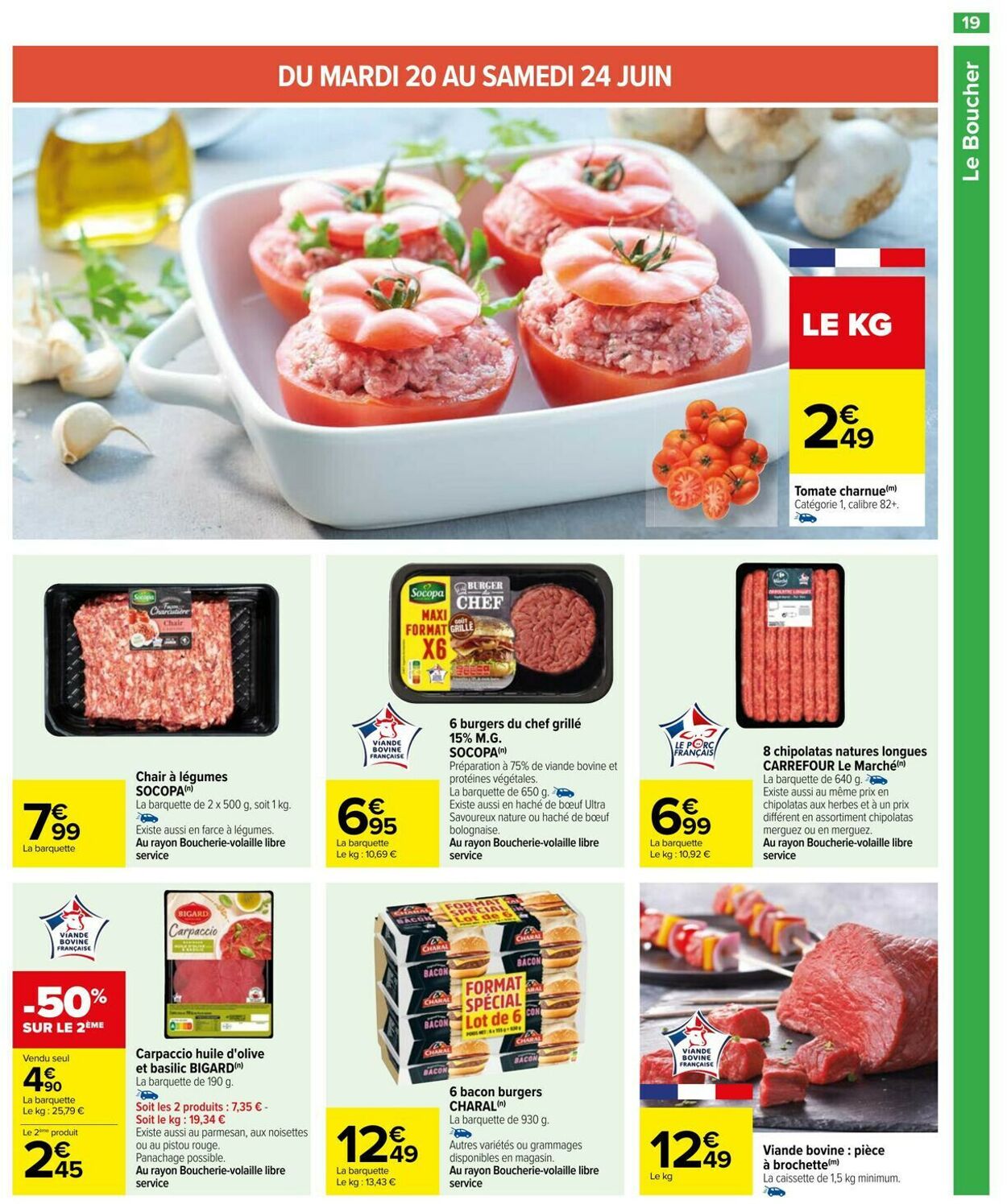Carrefour Catalogue - 20.06-03.07.2023 (Page 21)