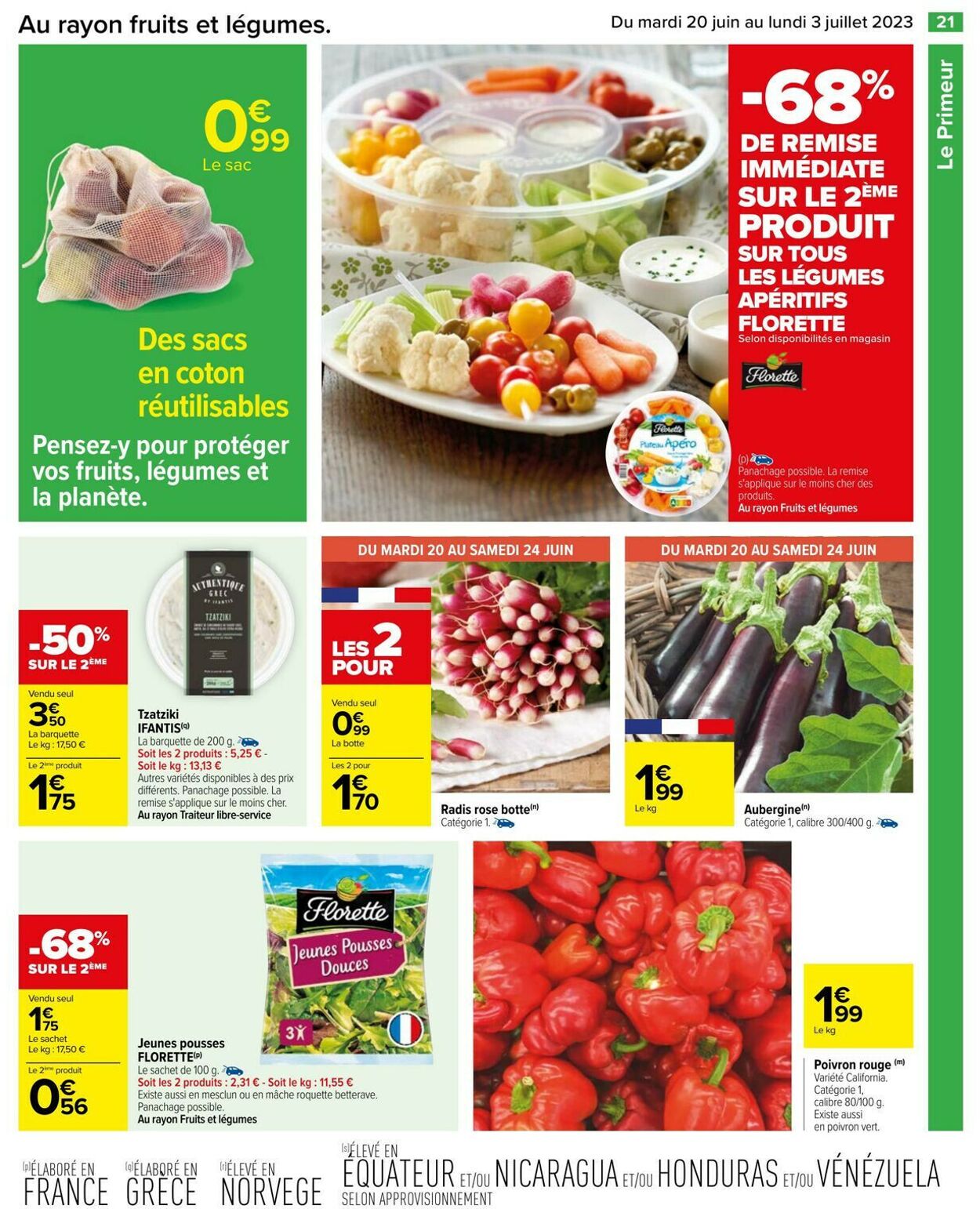 Carrefour Catalogue - 20.06-03.07.2023 (Page 23)