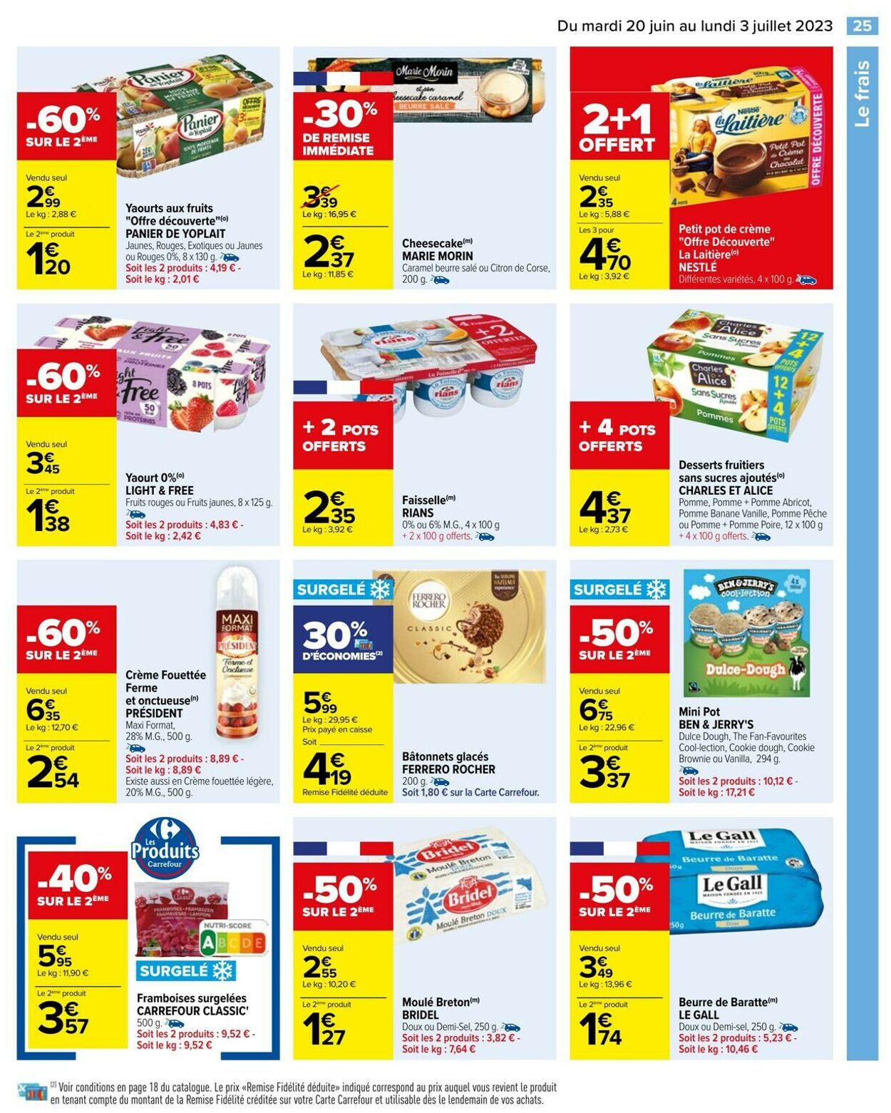 Carrefour Catalogue - 20.06-03.07.2023 (Page 27)