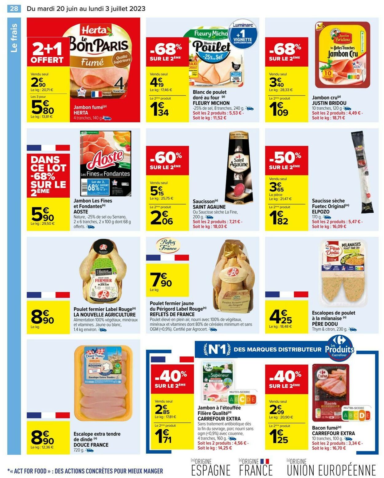 Carrefour Catalogue - 20.06-03.07.2023 (Page 30)