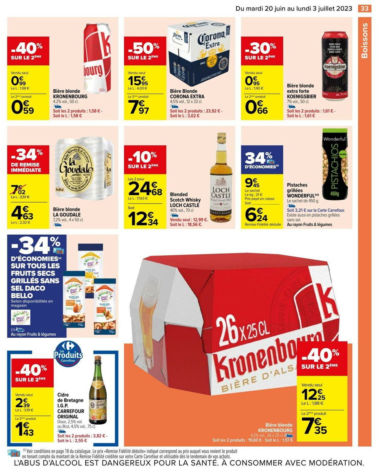Carrefour Catalogue - 20.06-03.07.2023 (Page 35)