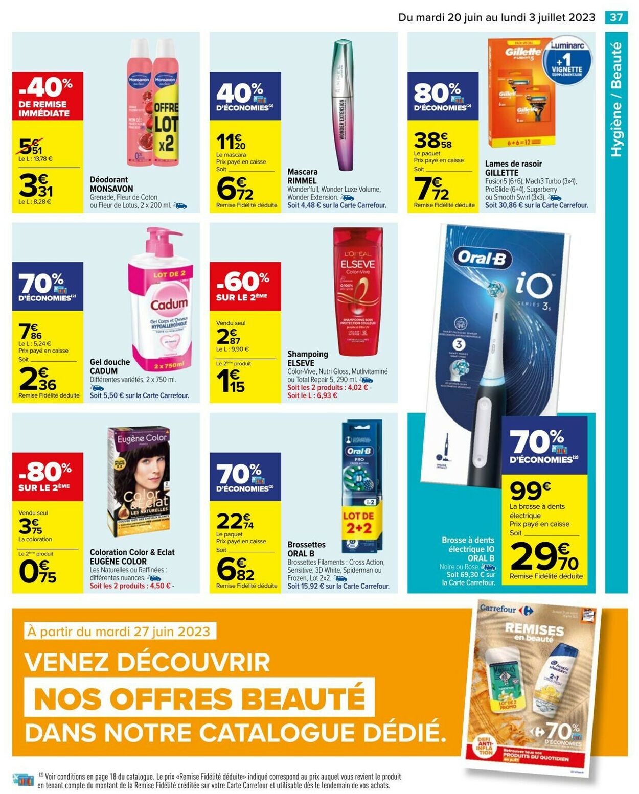 Carrefour Catalogue - 20.06-03.07.2023 (Page 41)