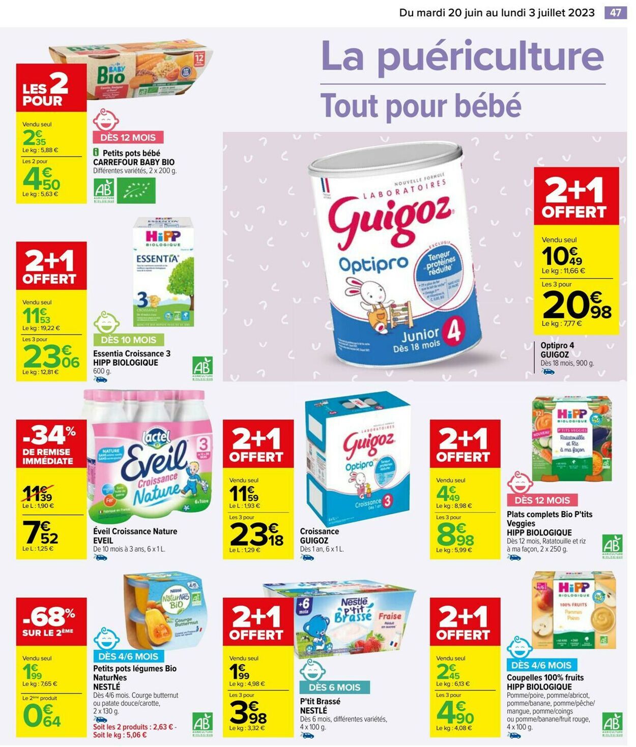 Carrefour Catalogue - 20.06-03.07.2023 (Page 51)