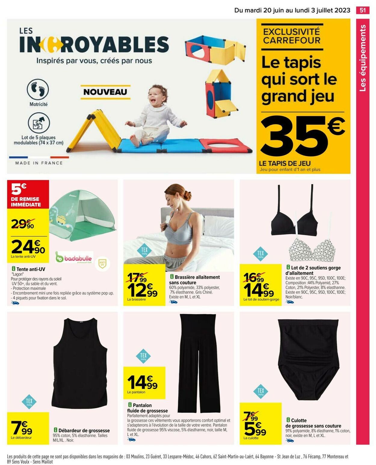 Carrefour Catalogue - 20.06-03.07.2023 (Page 55)
