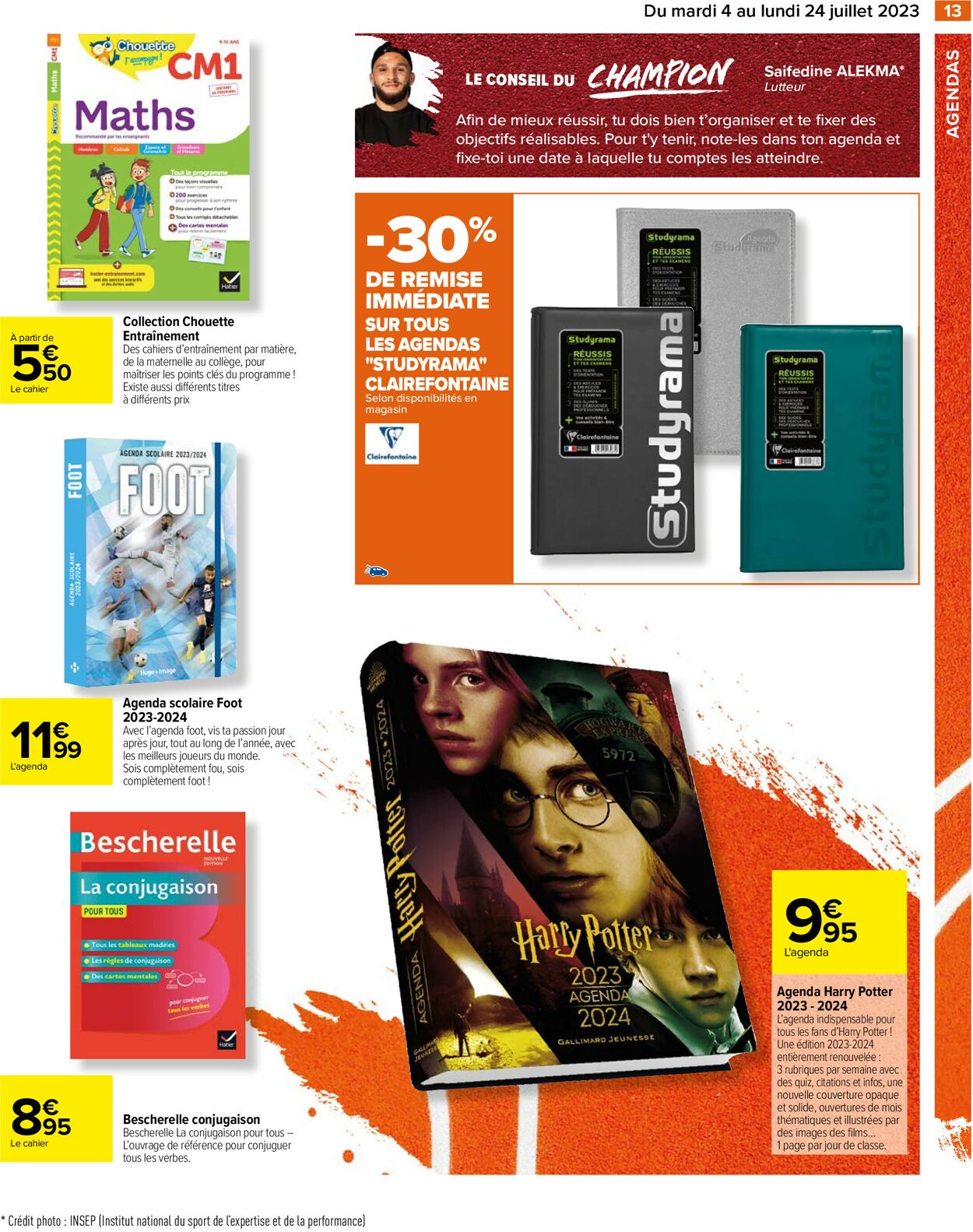 Carrefour Catalogue - 04.07-24.07.2023 (Page 13)