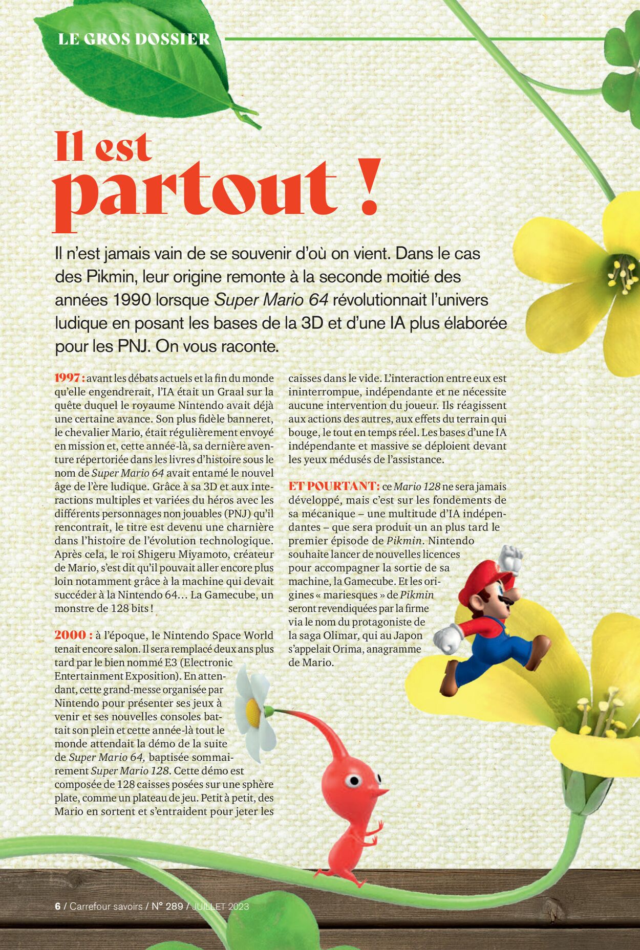 Carrefour Catalogue - 01.07-31.07.2023 (Page 6)