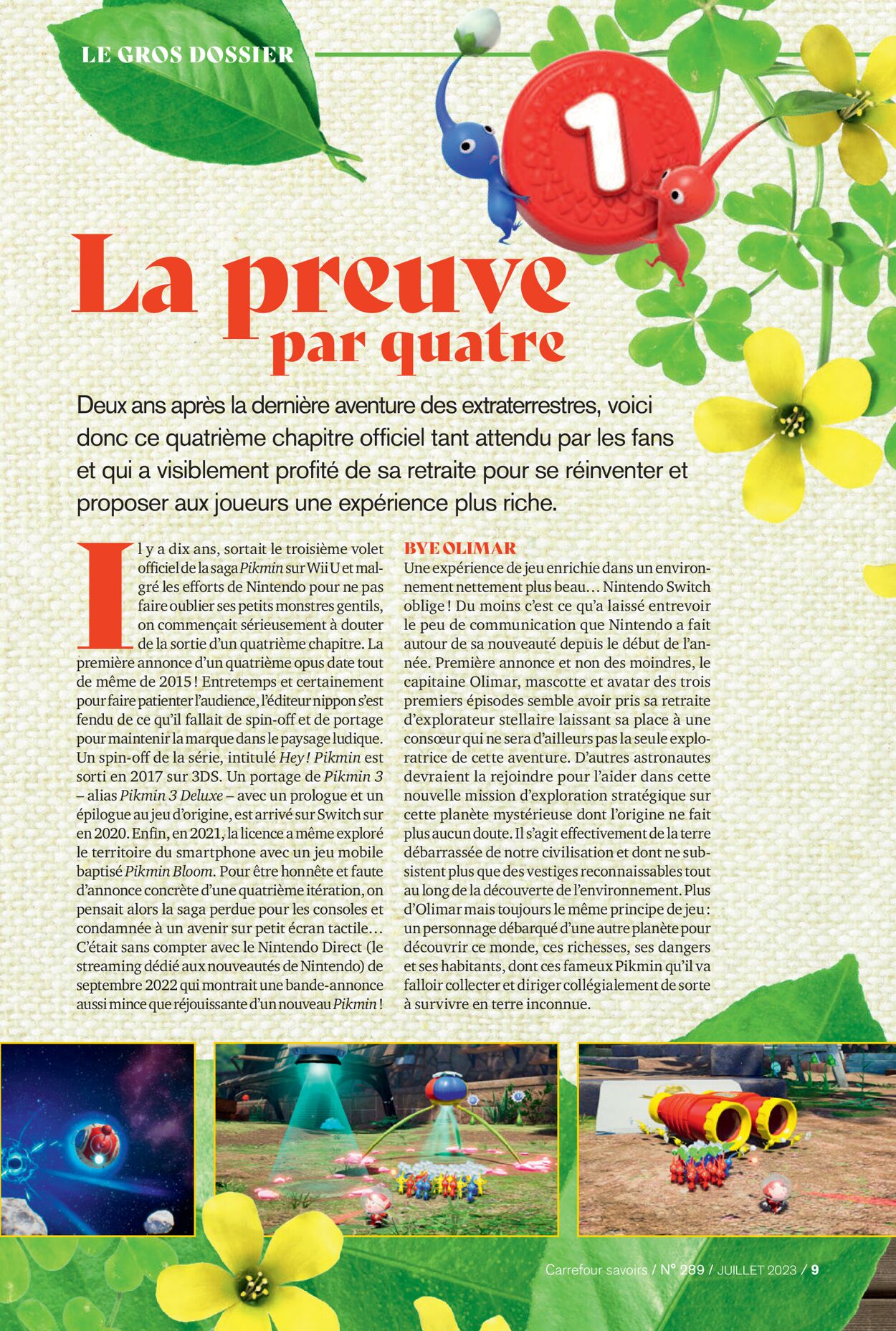 Carrefour Catalogue - 01.07-31.07.2023 (Page 9)