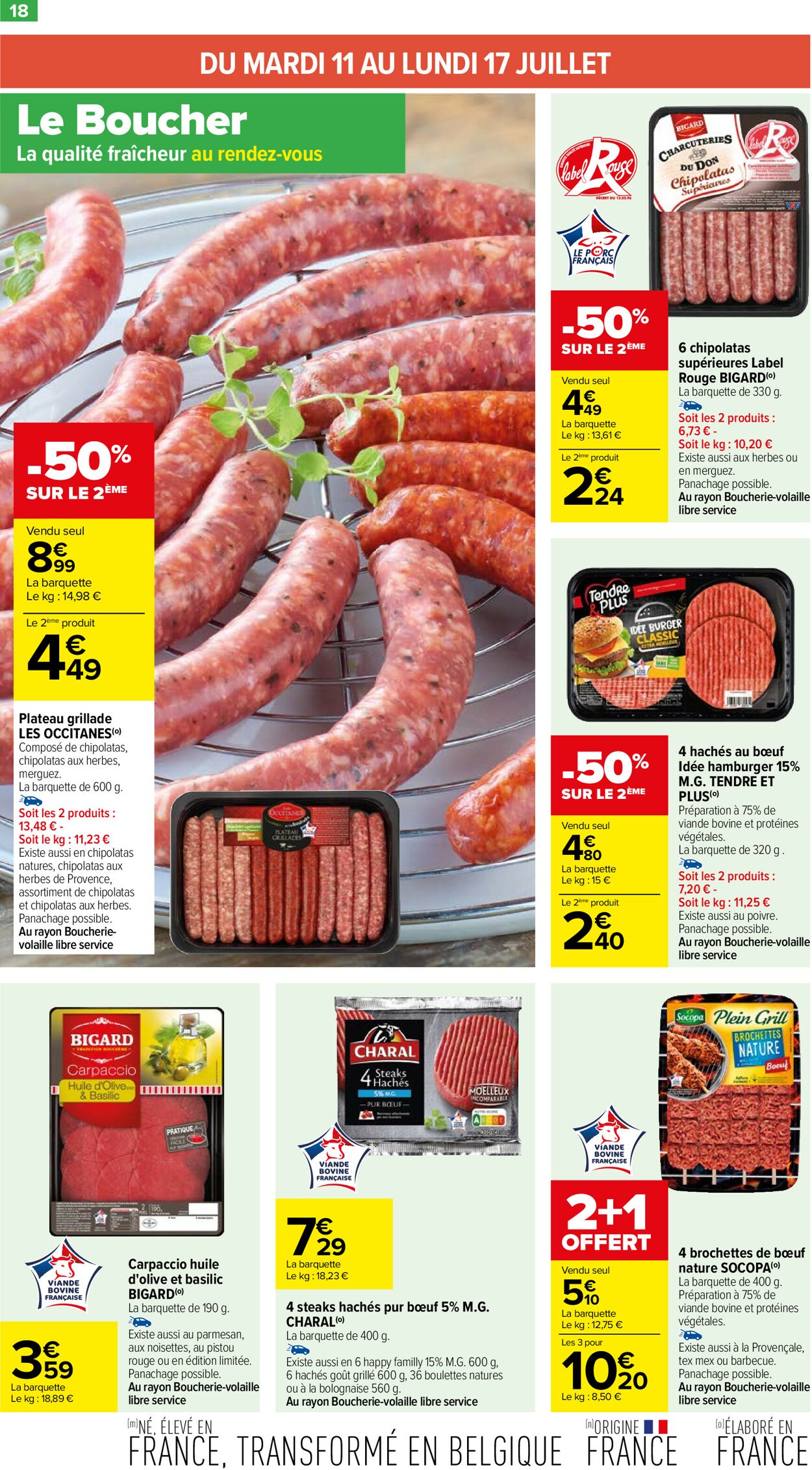 Carrefour Catalogue - 11.07-24.07.2023 (Page 20)
