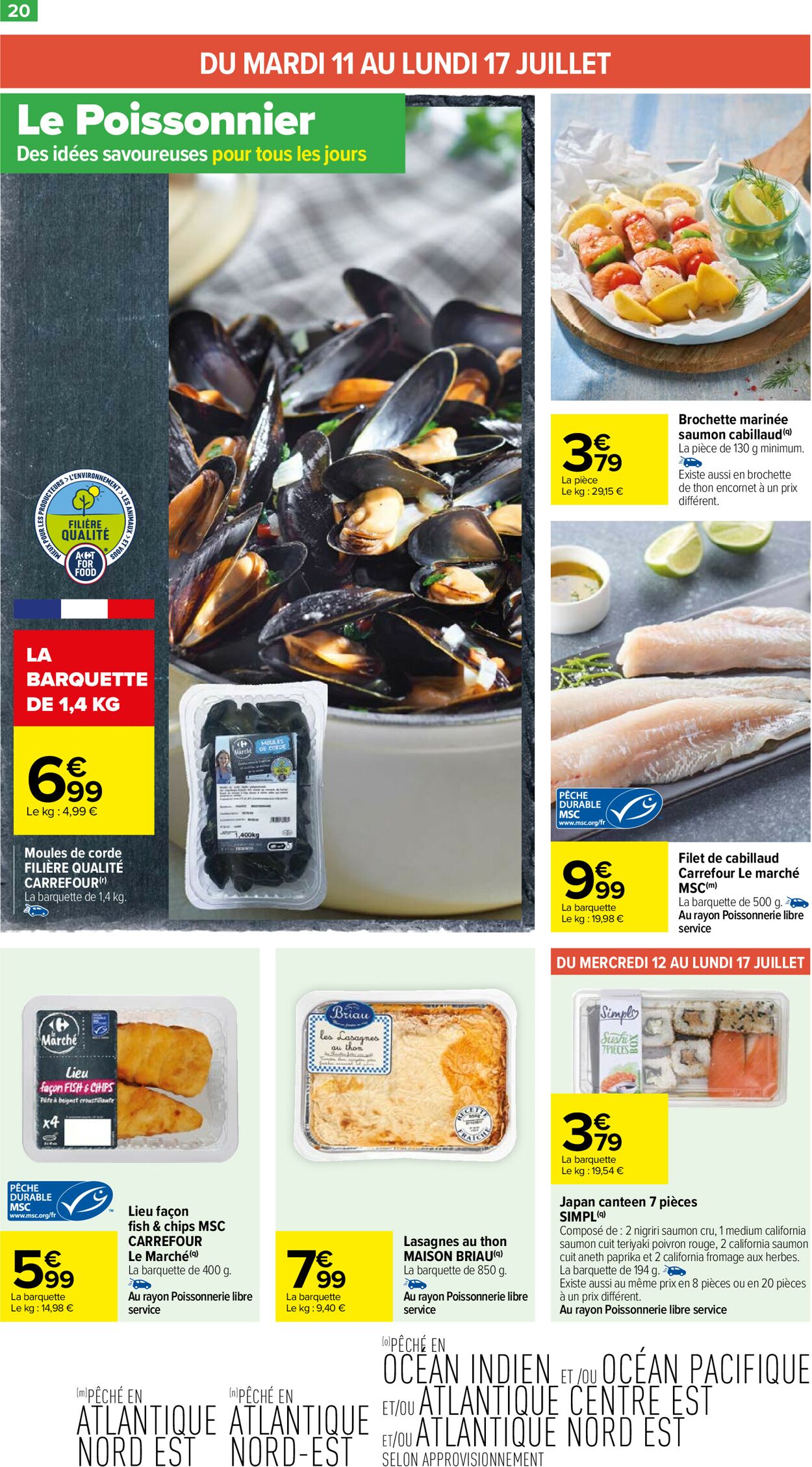 Carrefour Catalogue - 11.07-24.07.2023 (Page 22)