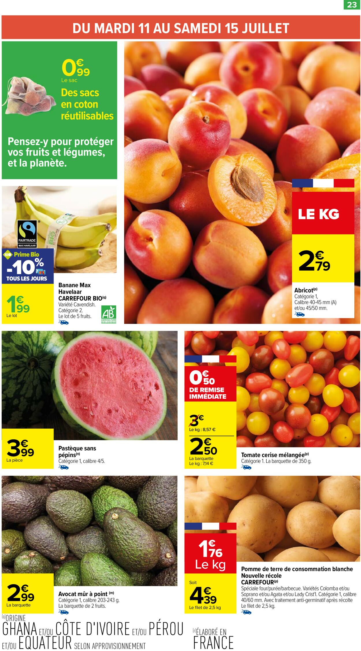 Carrefour Catalogue - 11.07-24.07.2023 (Page 25)