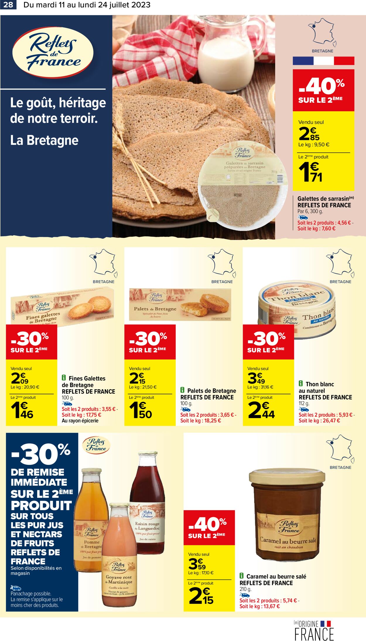 Carrefour Catalogue - 11.07-24.07.2023 (Page 30)