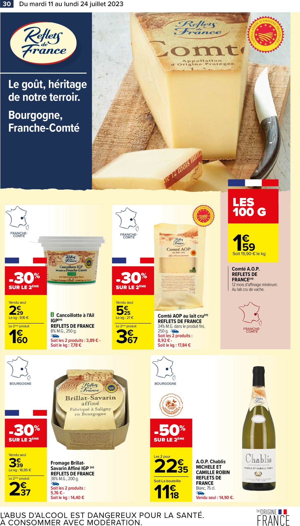 Carrefour Catalogue - 11.07-24.07.2023 (Page 32)