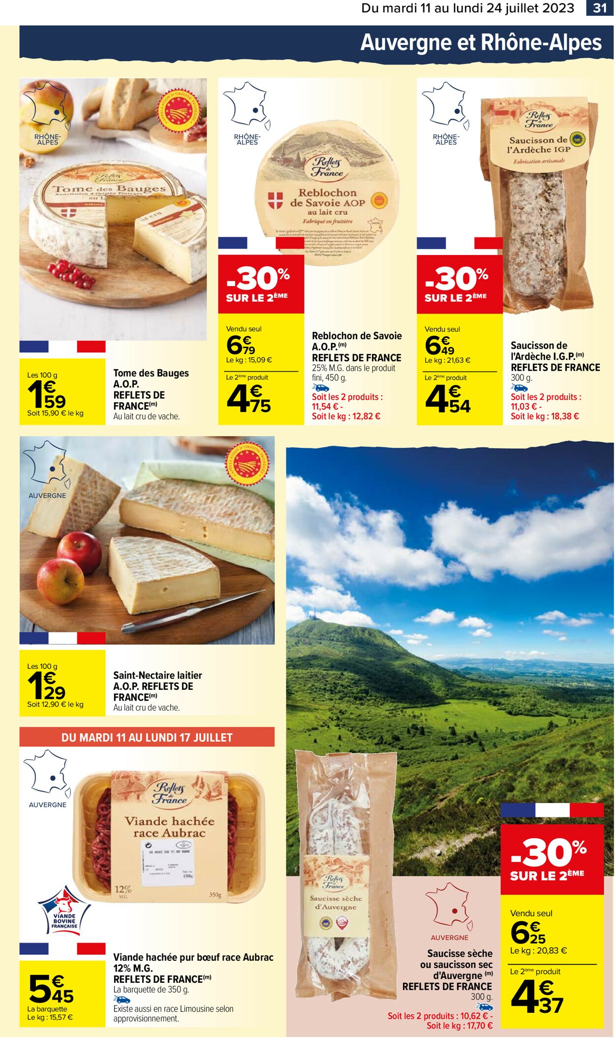 Carrefour Catalogue - 11.07-24.07.2023 (Page 33)