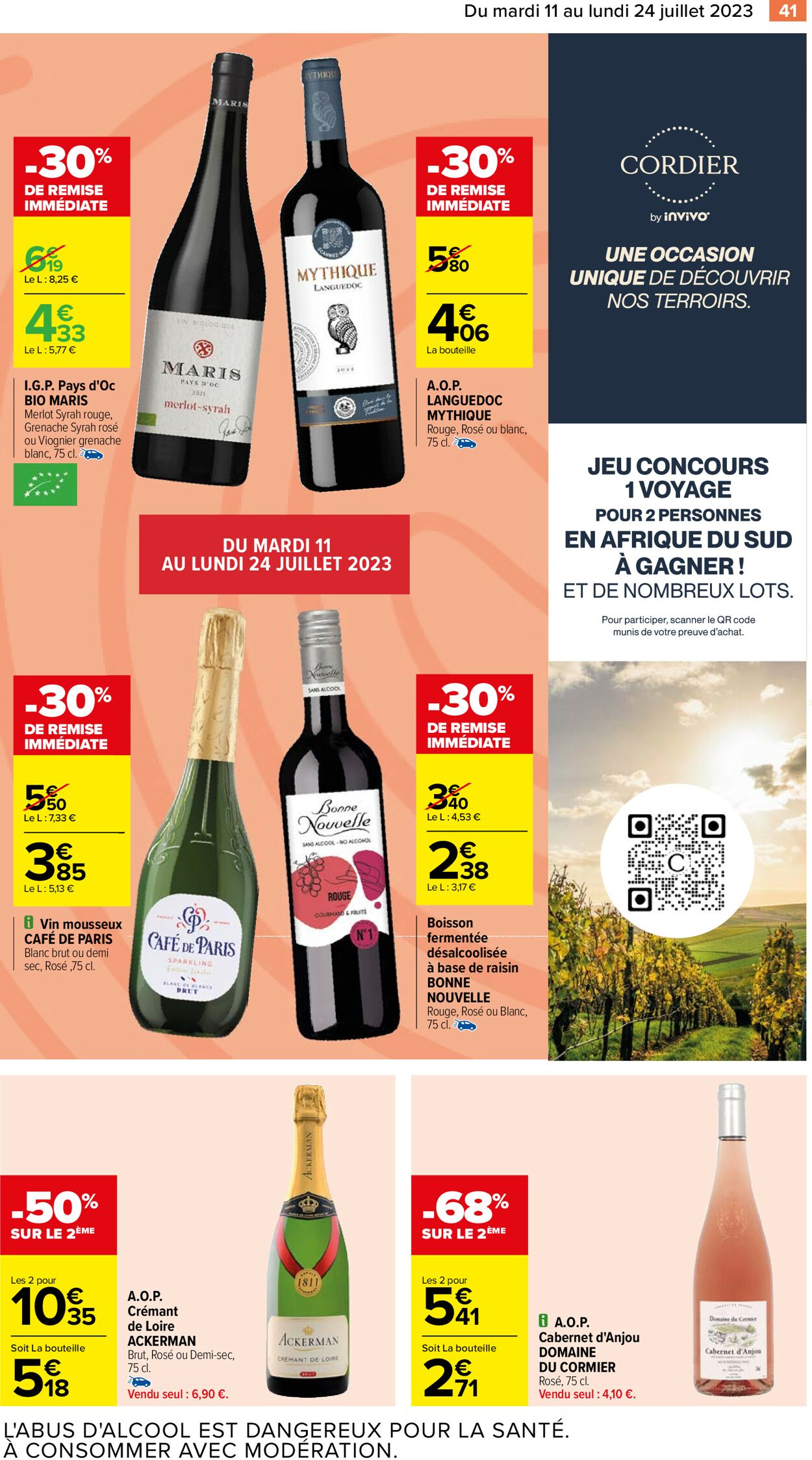 Carrefour Catalogue - 11.07-24.07.2023 (Page 43)