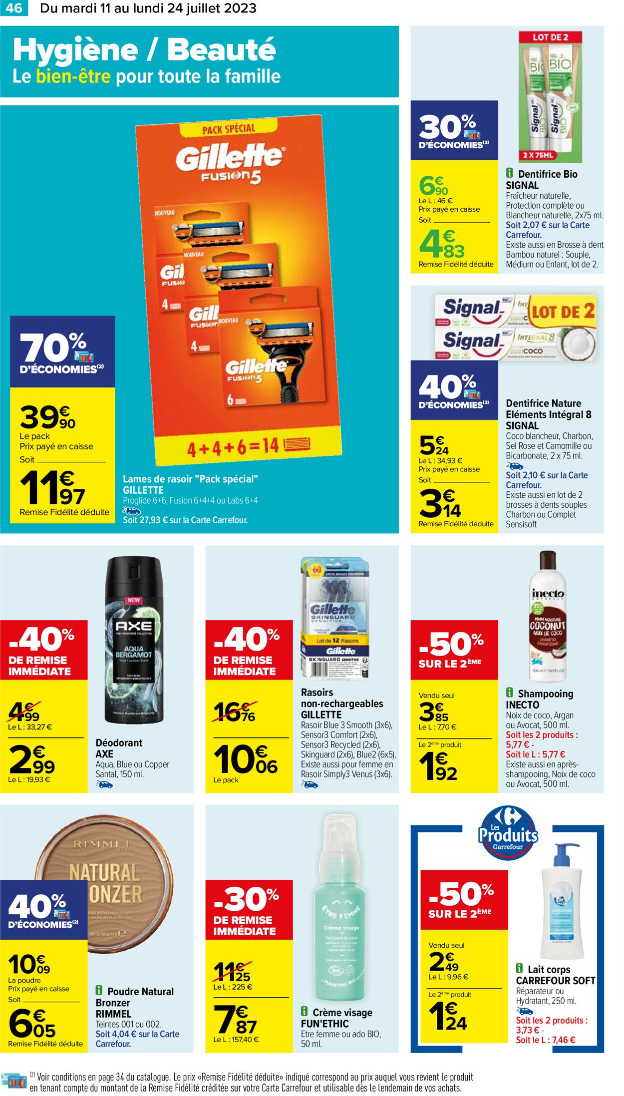Carrefour Catalogue - 11.07-24.07.2023 (Page 48)