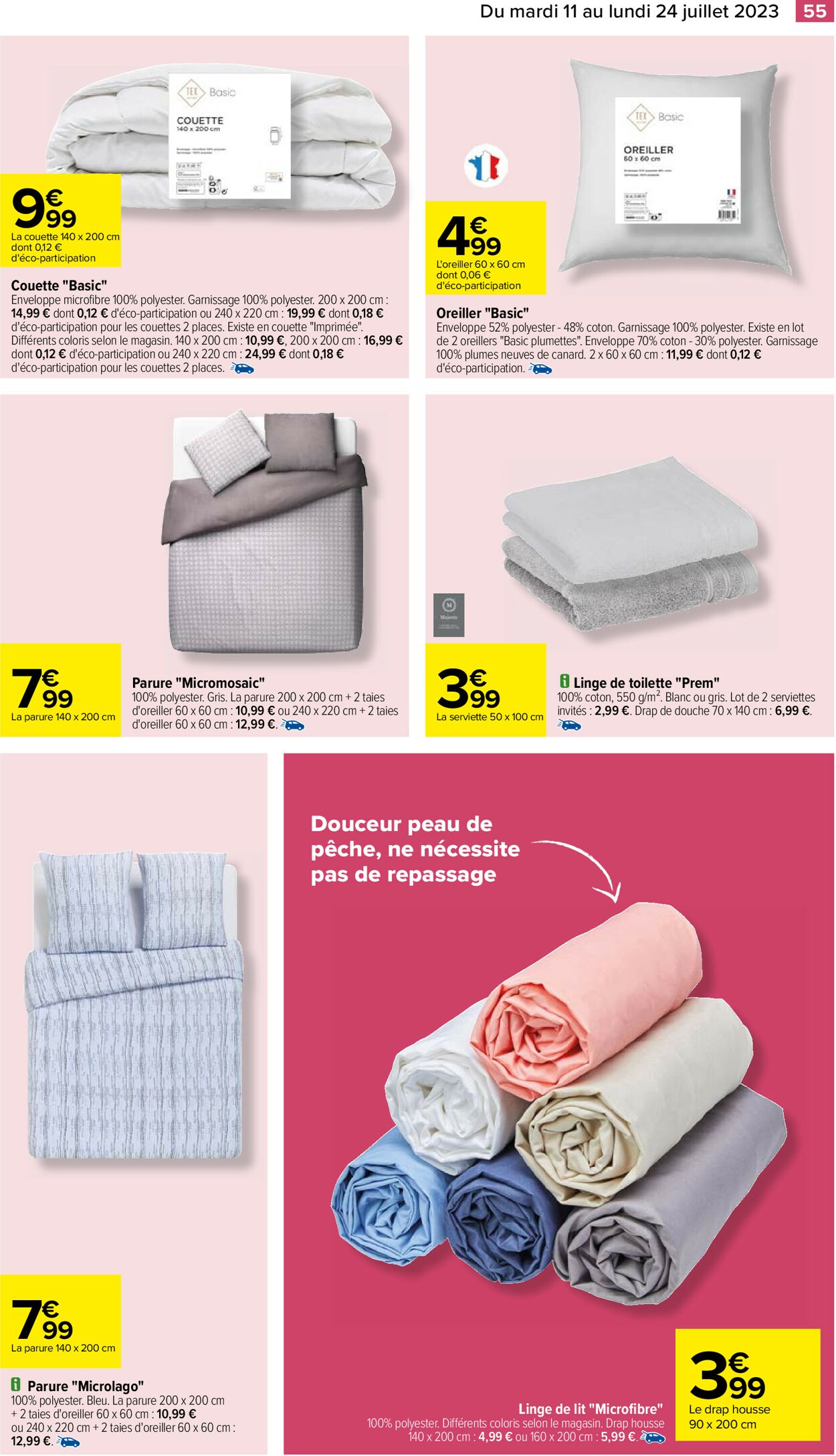 Carrefour Catalogue - 11.07-24.07.2023 (Page 57)