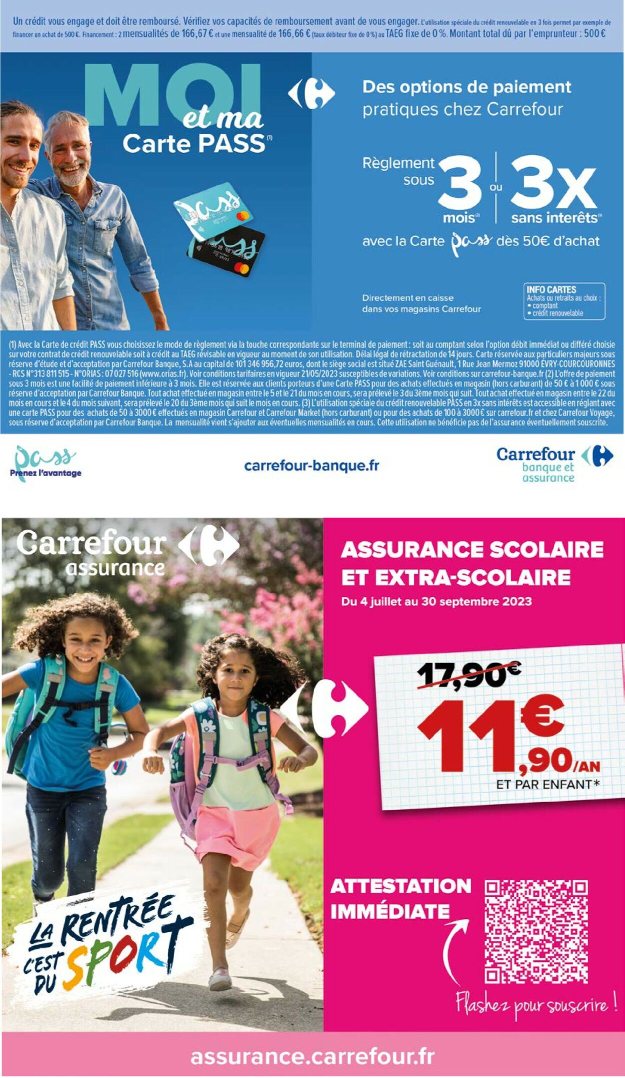 Carrefour Catalogue - 11.07-24.07.2023 (Page 62)