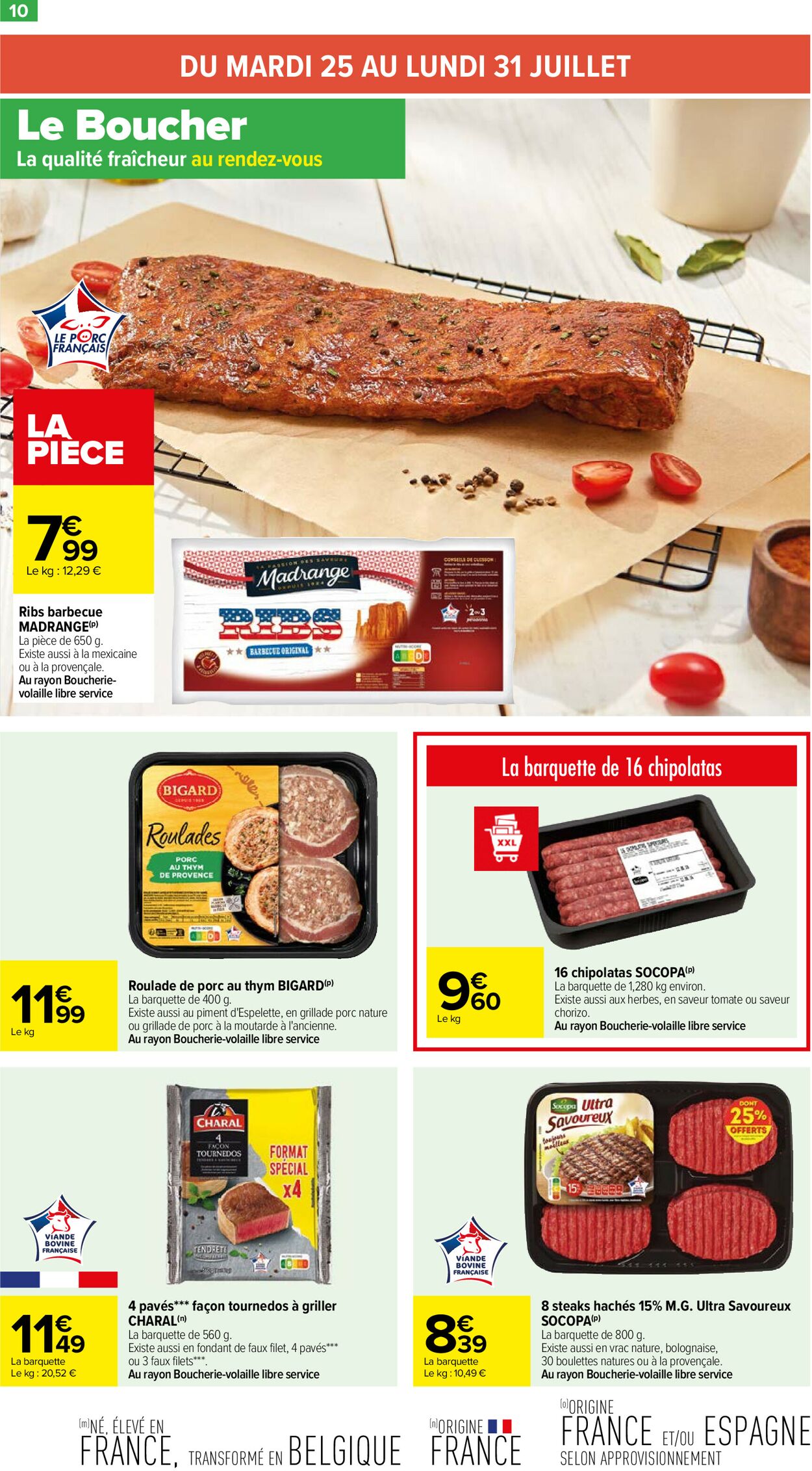 Carrefour Catalogue - 25.07-07.08.2023 (Page 12)