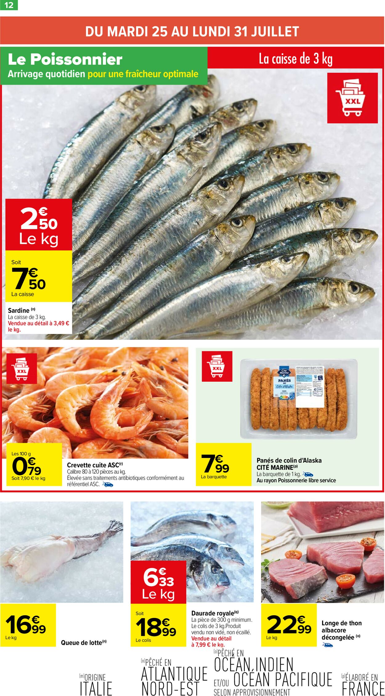 Carrefour Catalogue - 25.07-07.08.2023 (Page 14)
