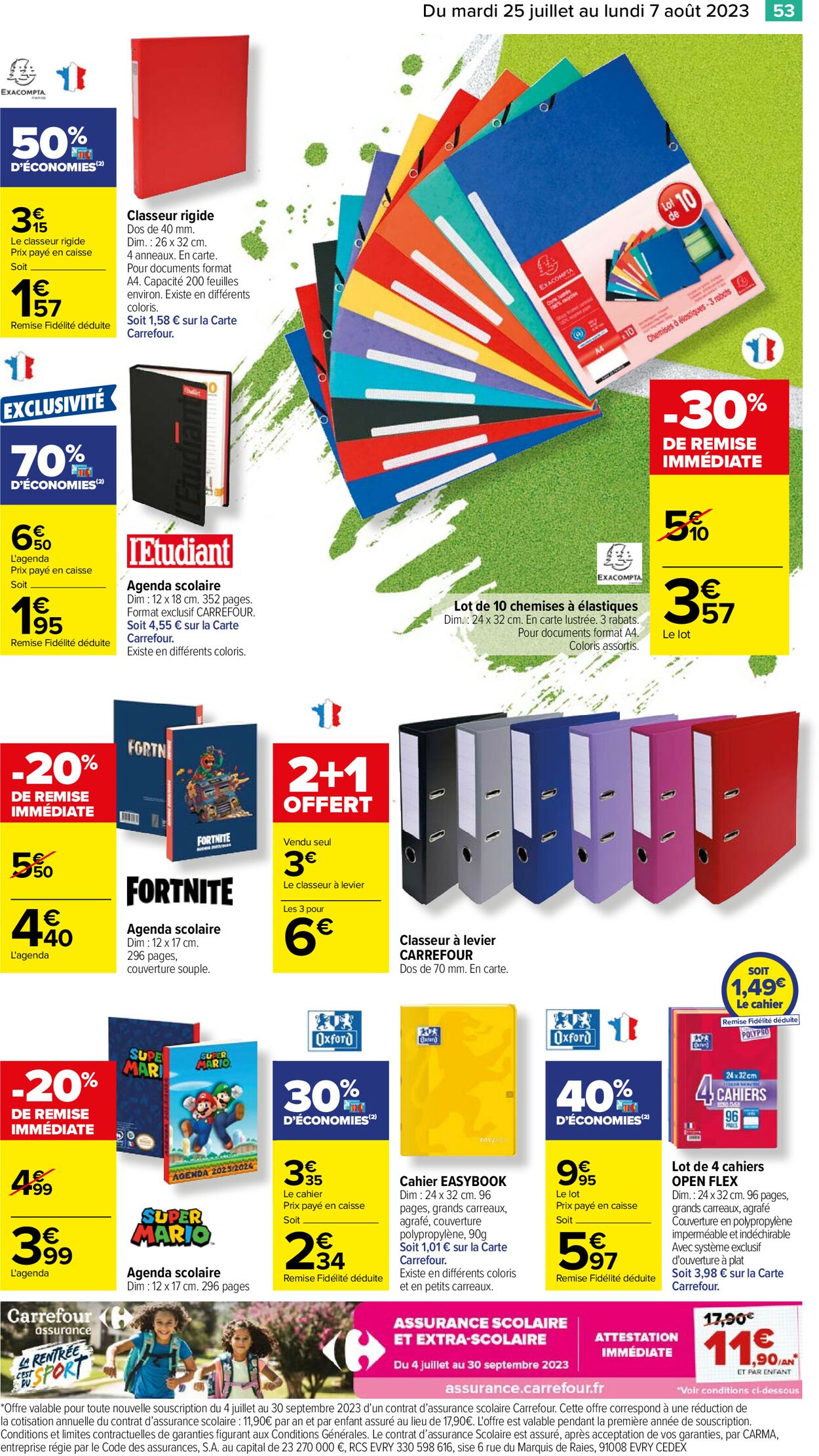 Carrefour Catalogue - 25.07-07.08.2023 (Page 57)