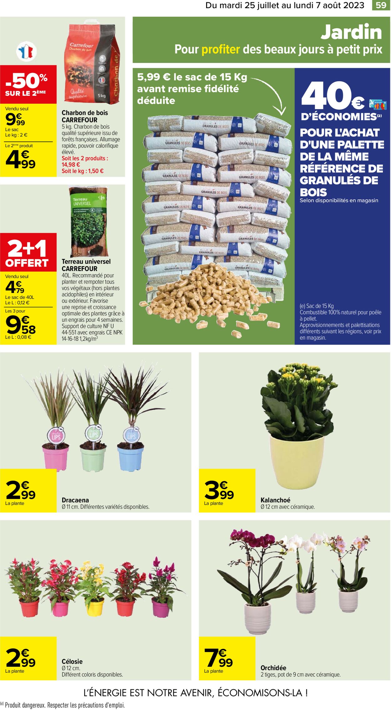 Carrefour Catalogue - 25.07-07.08.2023 (Page 63)