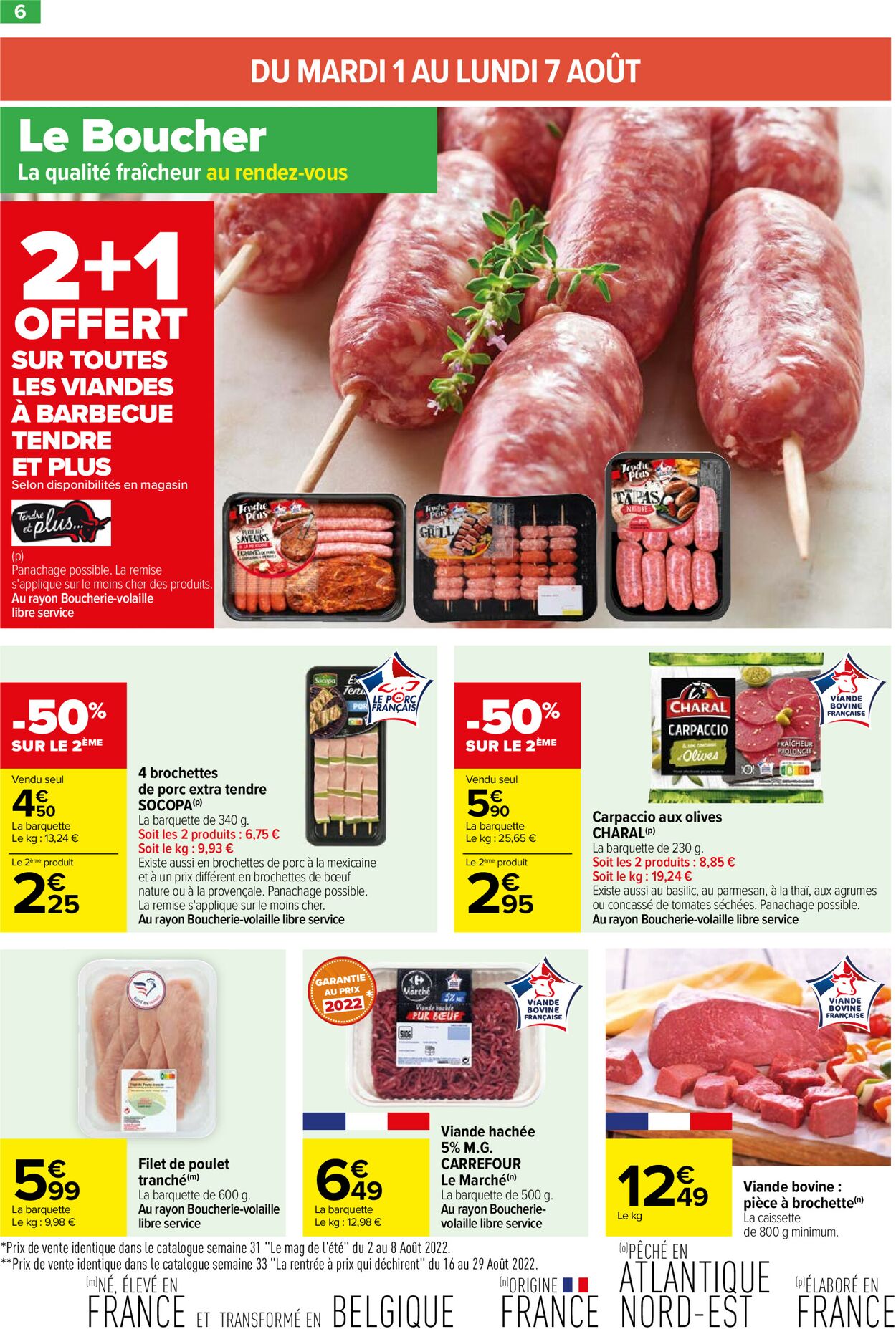 Carrefour Catalogue - 01.08-14.08.2023 (Page 10)