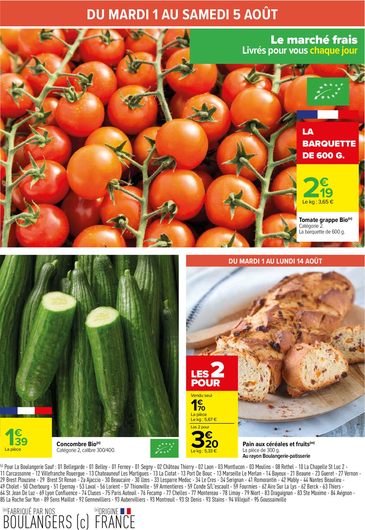 Carrefour Catalogue - 01.08-14.08.2023 (Page 11)