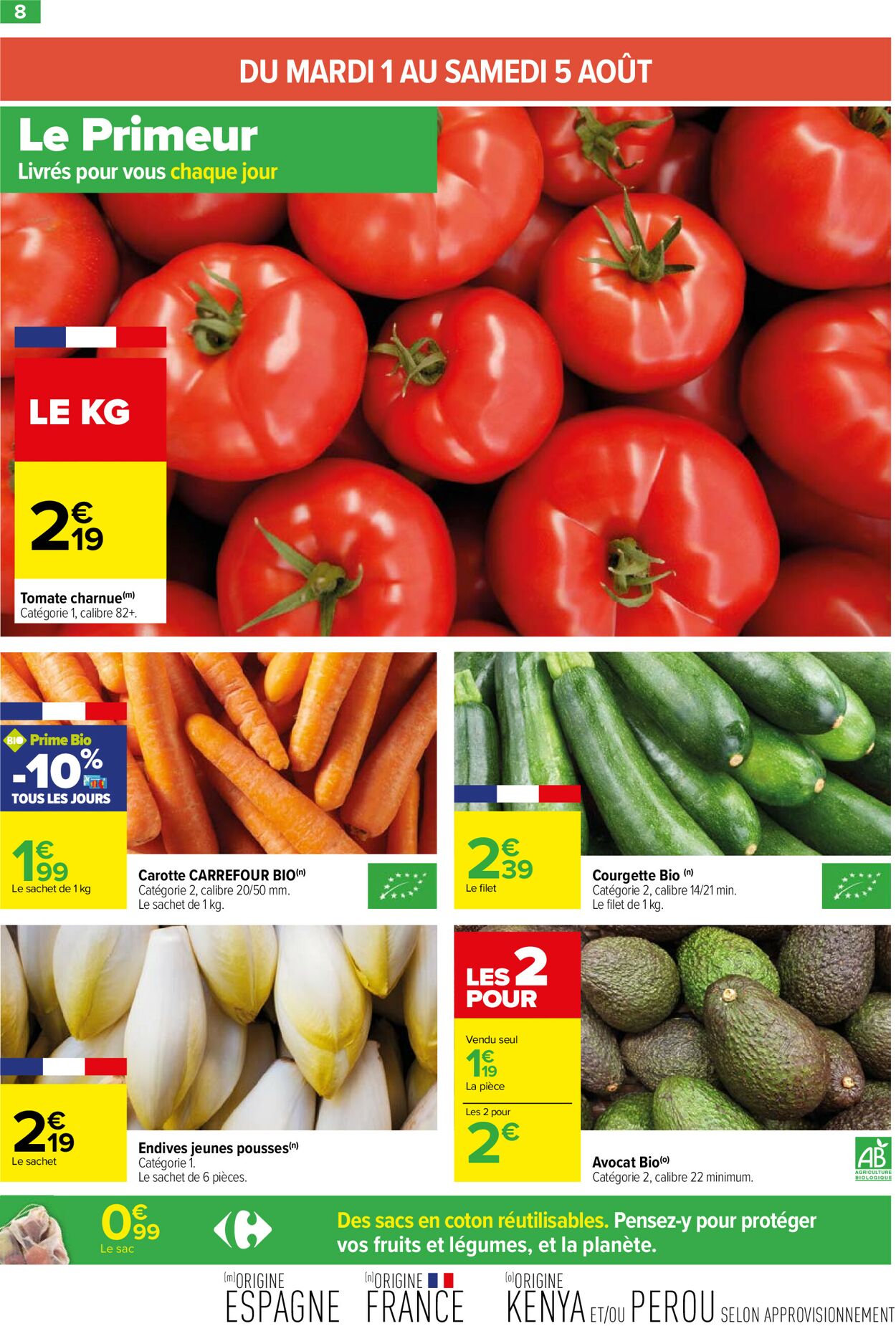 Carrefour Catalogue - 01.08-14.08.2023 (Page 12)