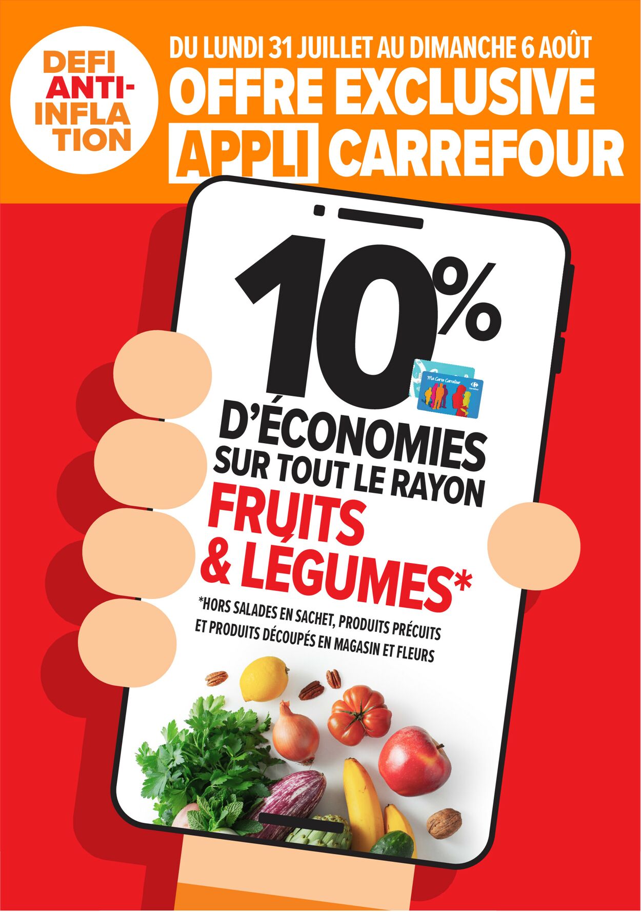 Carrefour Catalogue - 01.08-14.08.2023 (Page 14)