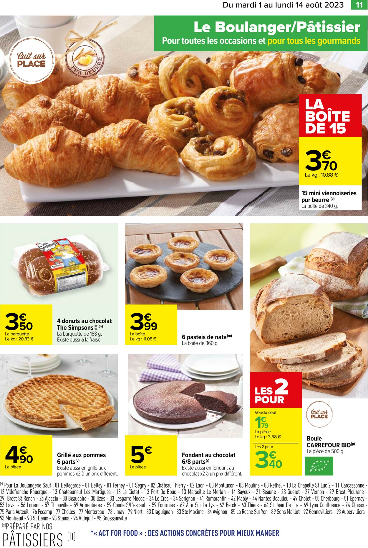 Carrefour Catalogue - 01.08-14.08.2023 (Page 19)