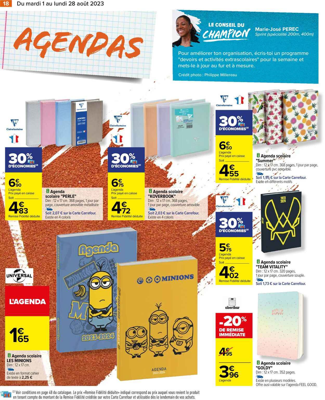 Carrefour Catalogue - 01.08-28.08.2023 (Page 18)