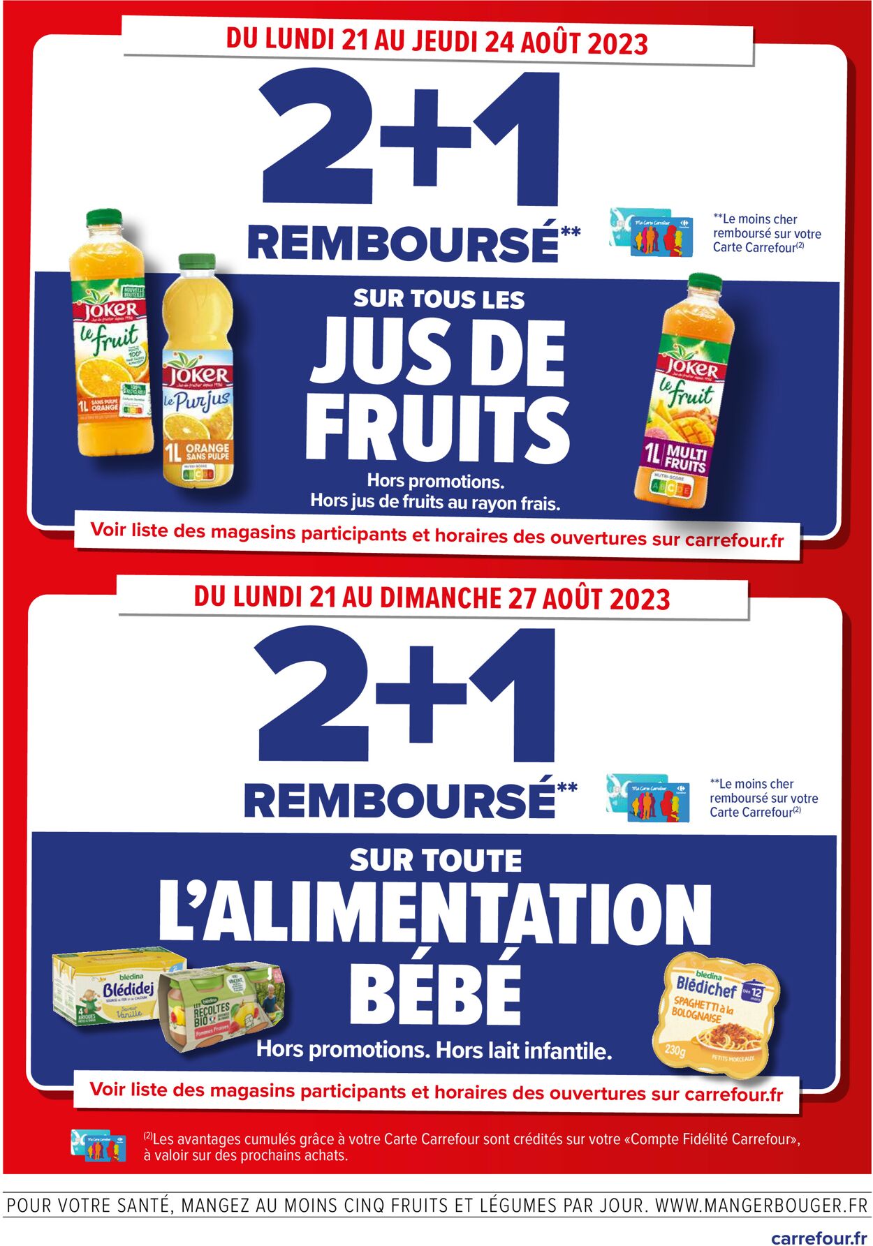 Carrefour Catalogue - 25.08-28.08.2023 (Page 2)