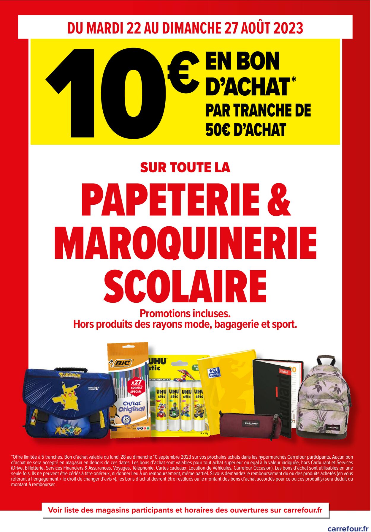 Carrefour Catalogue - 25.08-28.08.2023 (Page 3)