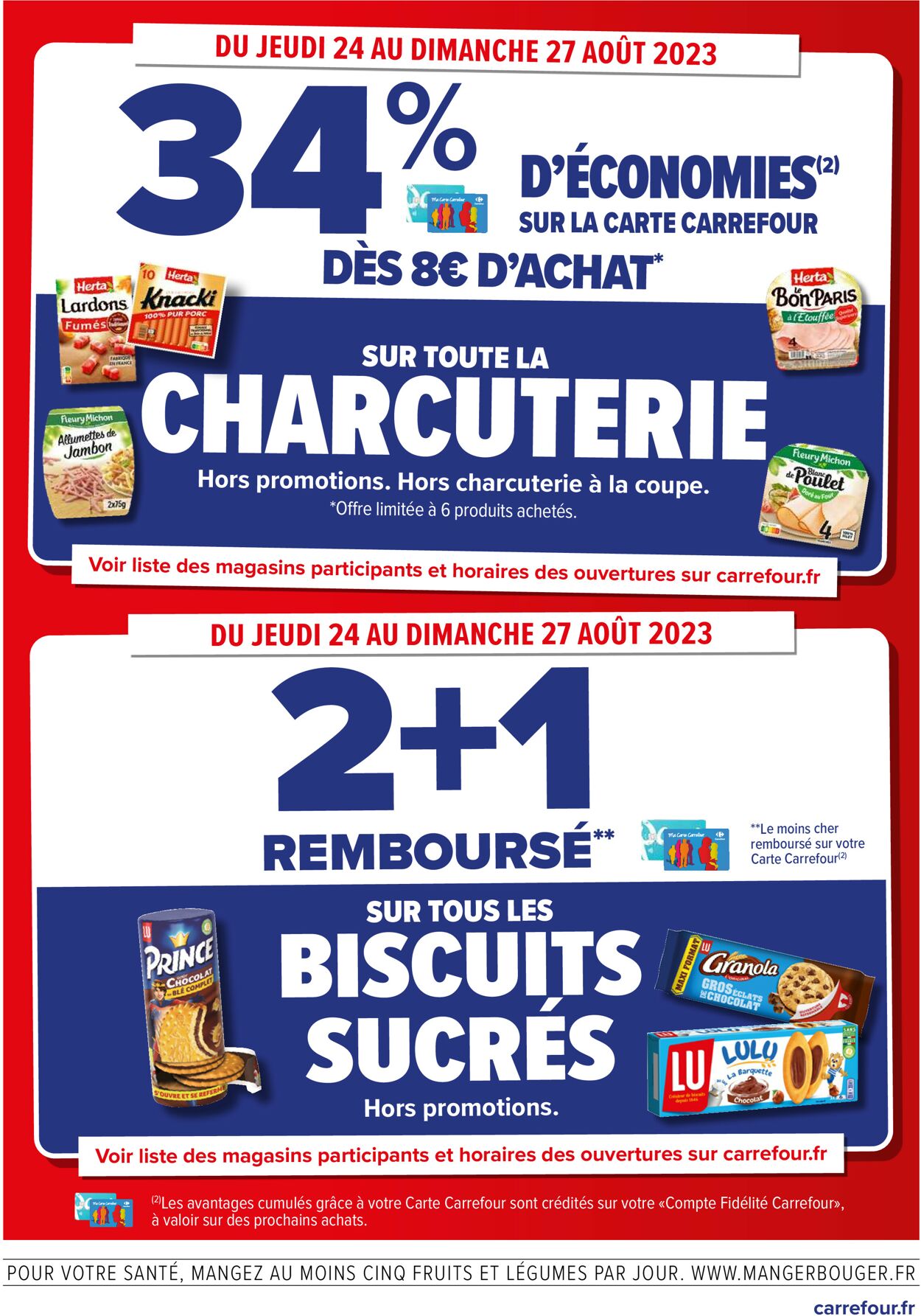 Carrefour Catalogue - 25.08-28.08.2023 (Page 4)