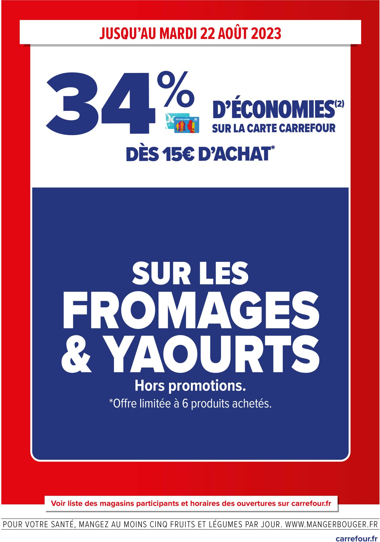 Carrefour Catalogue - 25.08-28.08.2023 (Page 5)