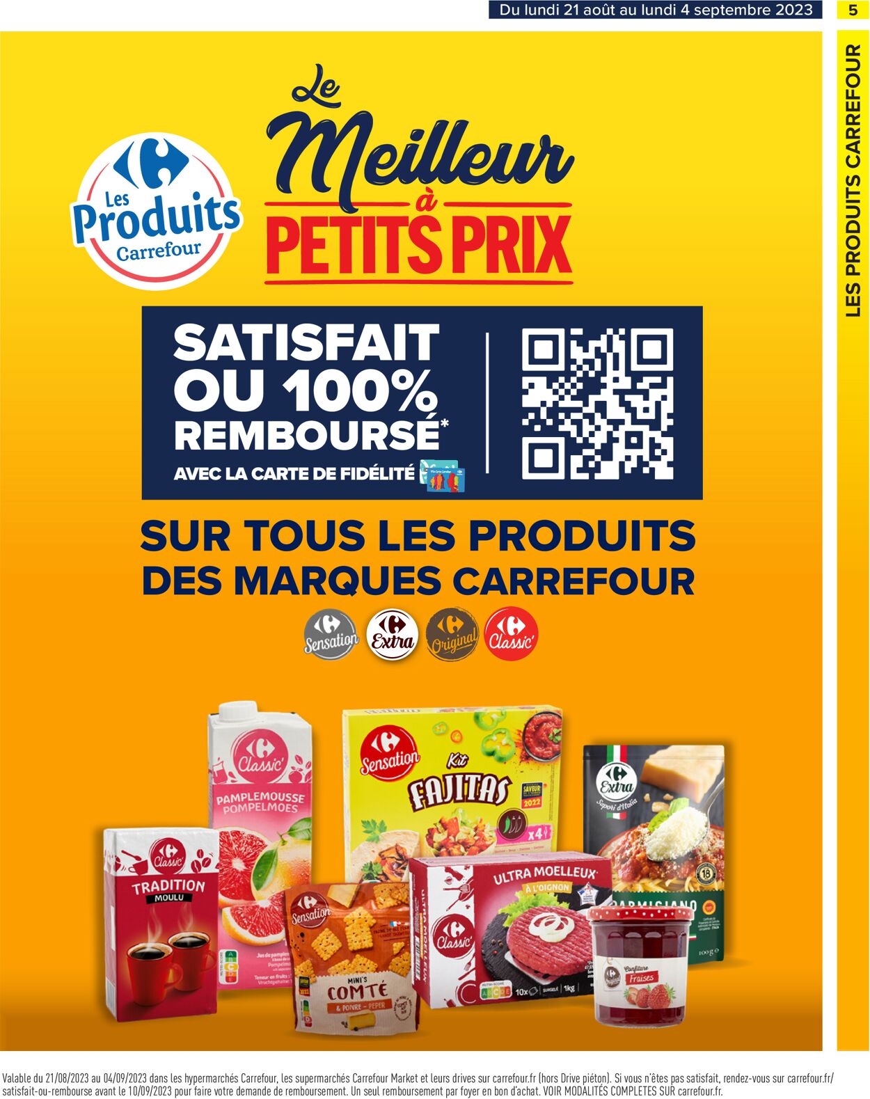 Carrefour Catalogue - 21.08-04.09.2023 (Page 7)