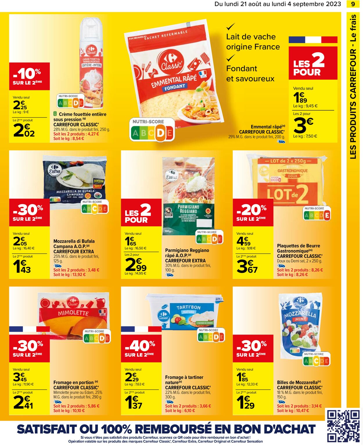 Carrefour Catalogue - 21.08-04.09.2023 (Page 11)