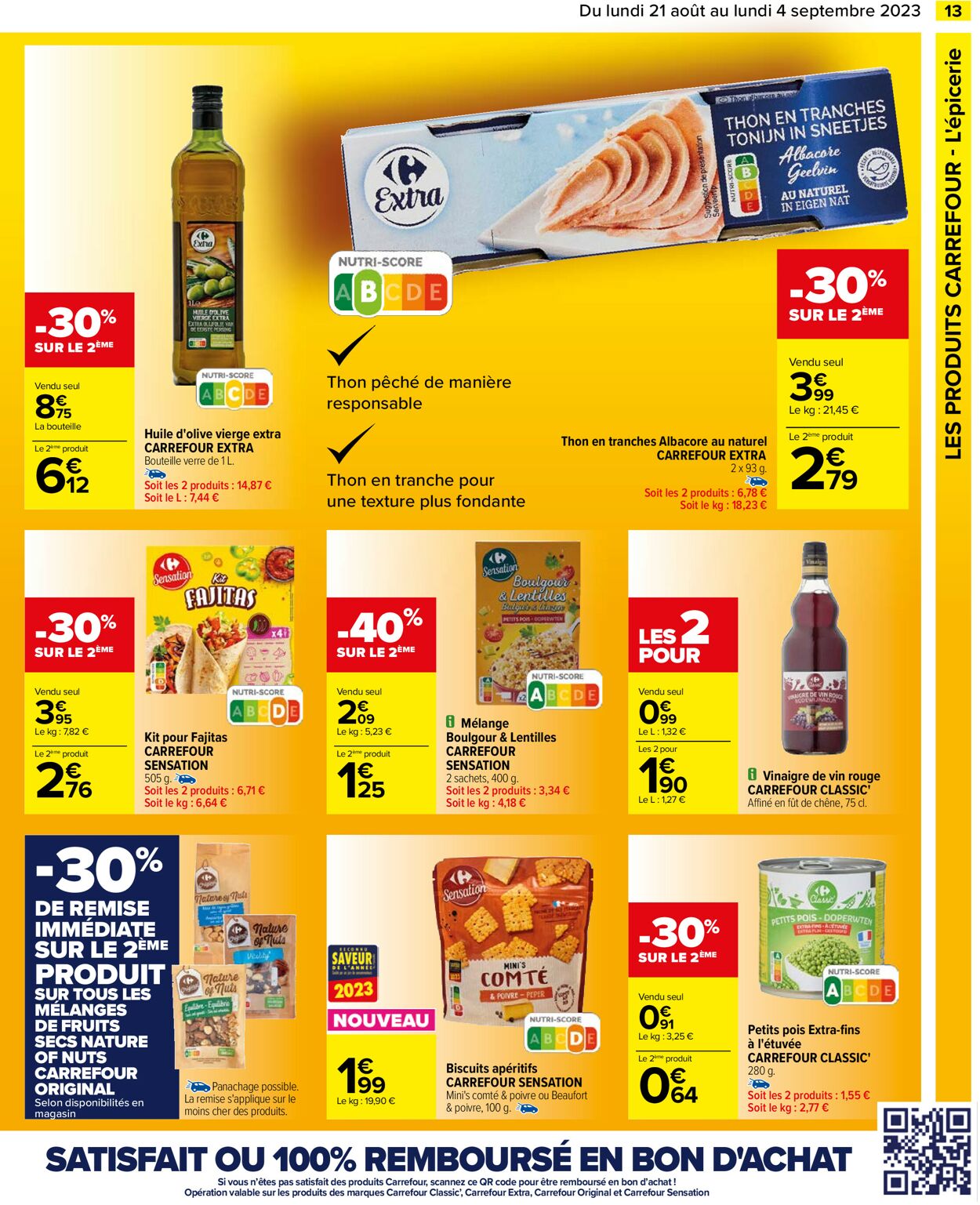 Carrefour Catalogue - 21.08-04.09.2023 (Page 15)