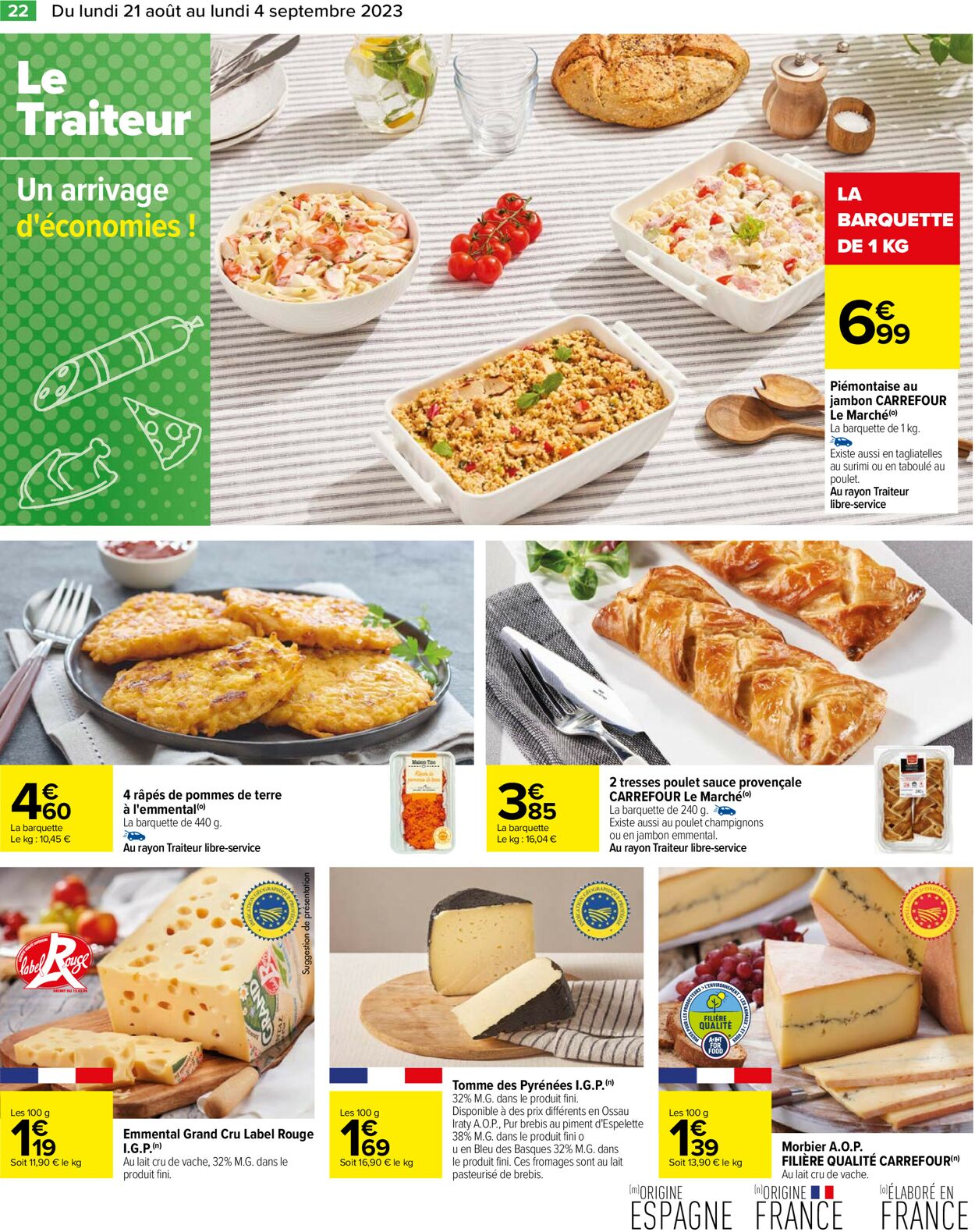 Carrefour Catalogue - 21.08-04.09.2023 (Page 24)