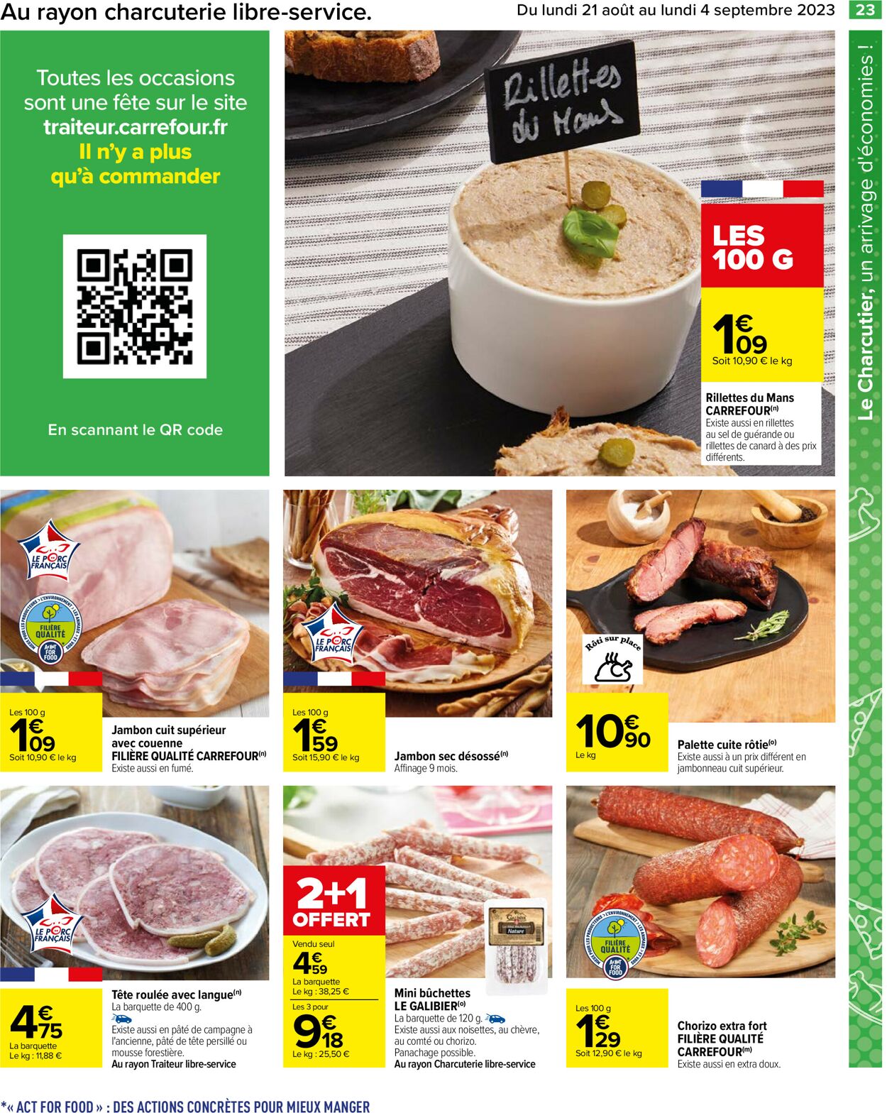 Carrefour Catalogue - 21.08-04.09.2023 (Page 25)