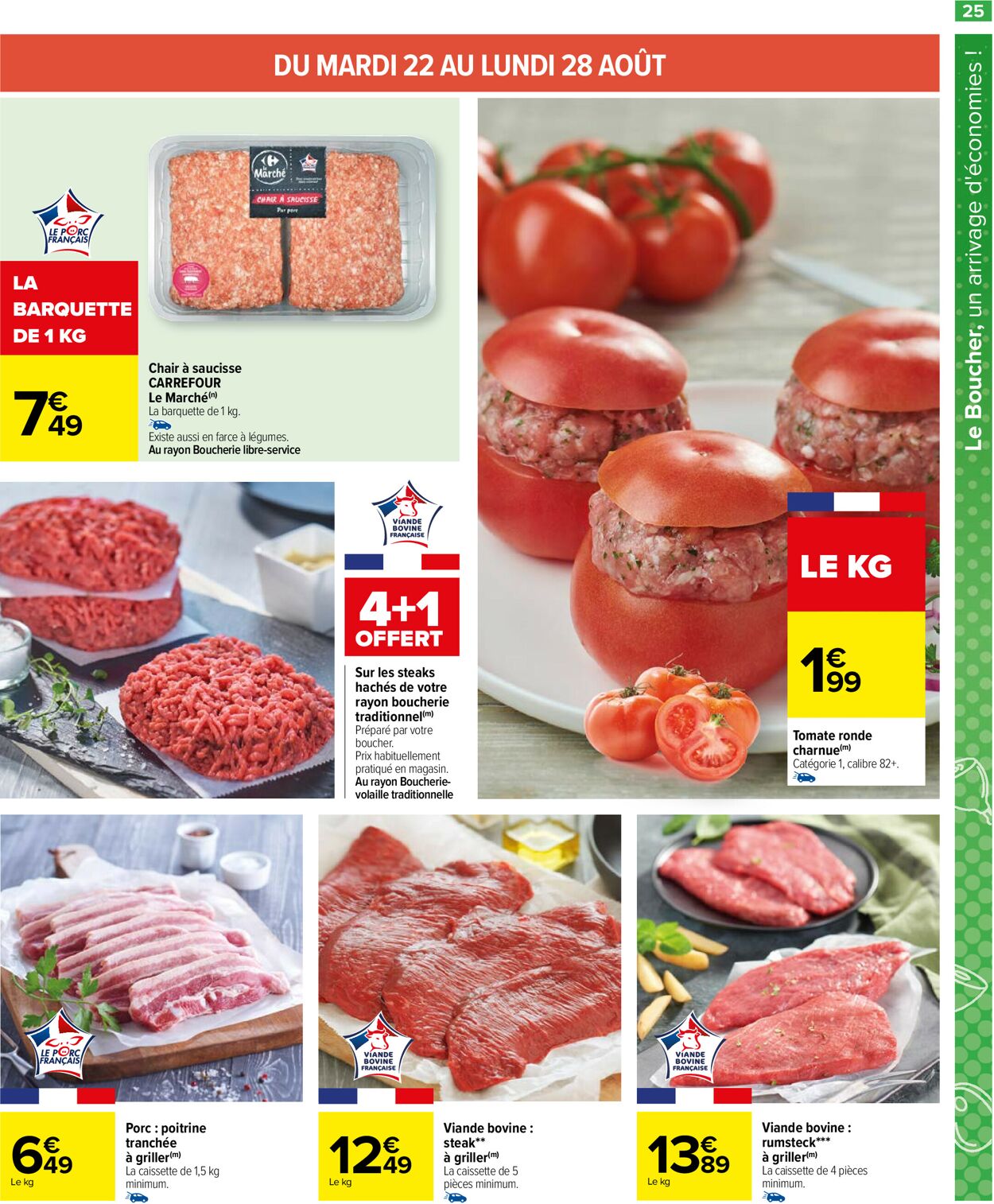 Carrefour Catalogue - 21.08-04.09.2023 (Page 27)