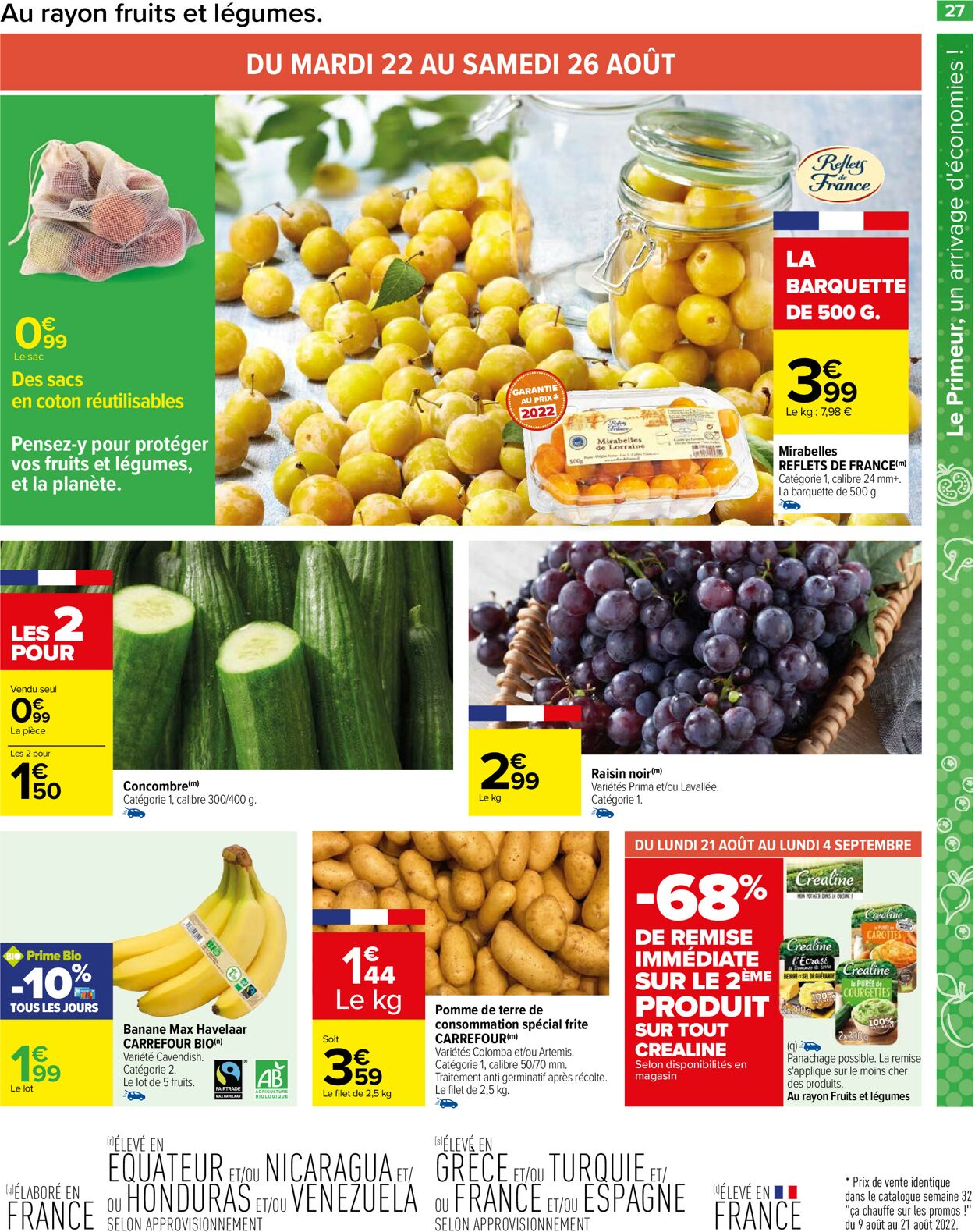 Carrefour Catalogue - 21.08-04.09.2023 (Page 29)