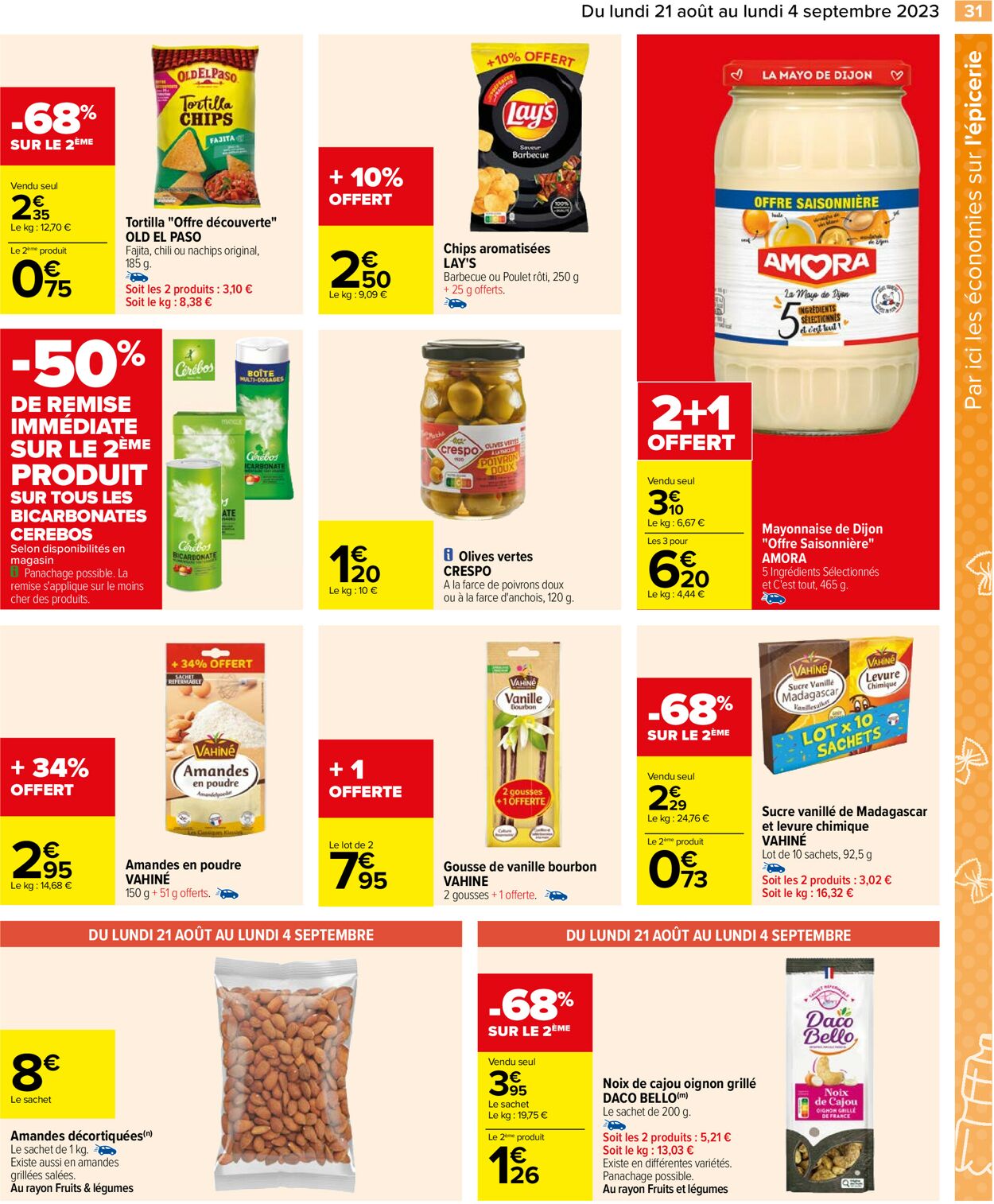 Carrefour Catalogue - 21.08-04.09.2023 (Page 33)
