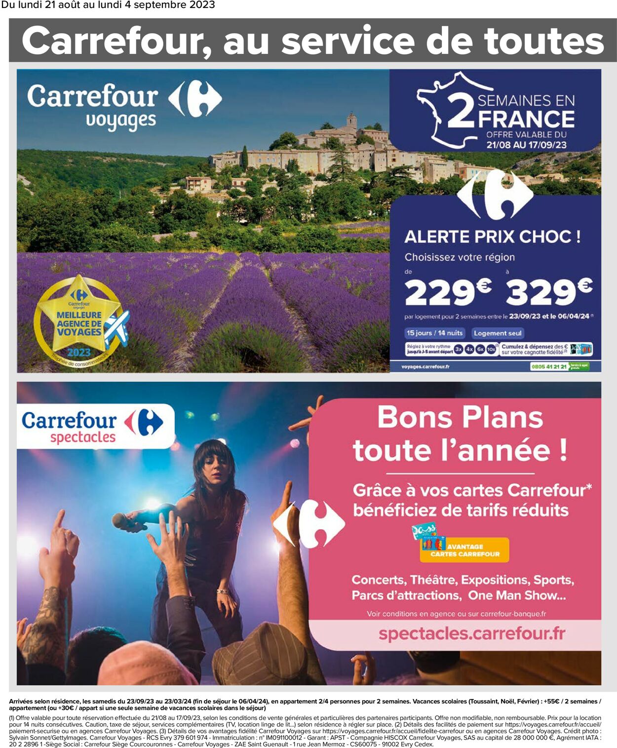 Carrefour Catalogue - 21.08-04.09.2023 (Page 83)