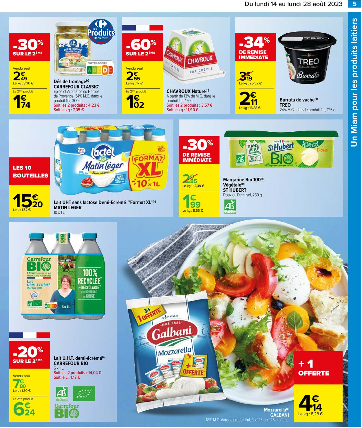 Carrefour Catalogue - 14.08-28.08.2023 (Page 7)