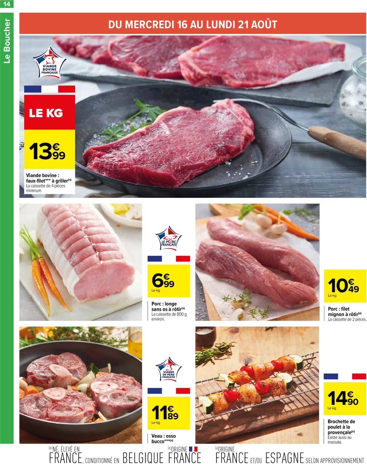 Carrefour Catalogue - 14.08-28.08.2023 (Page 16)