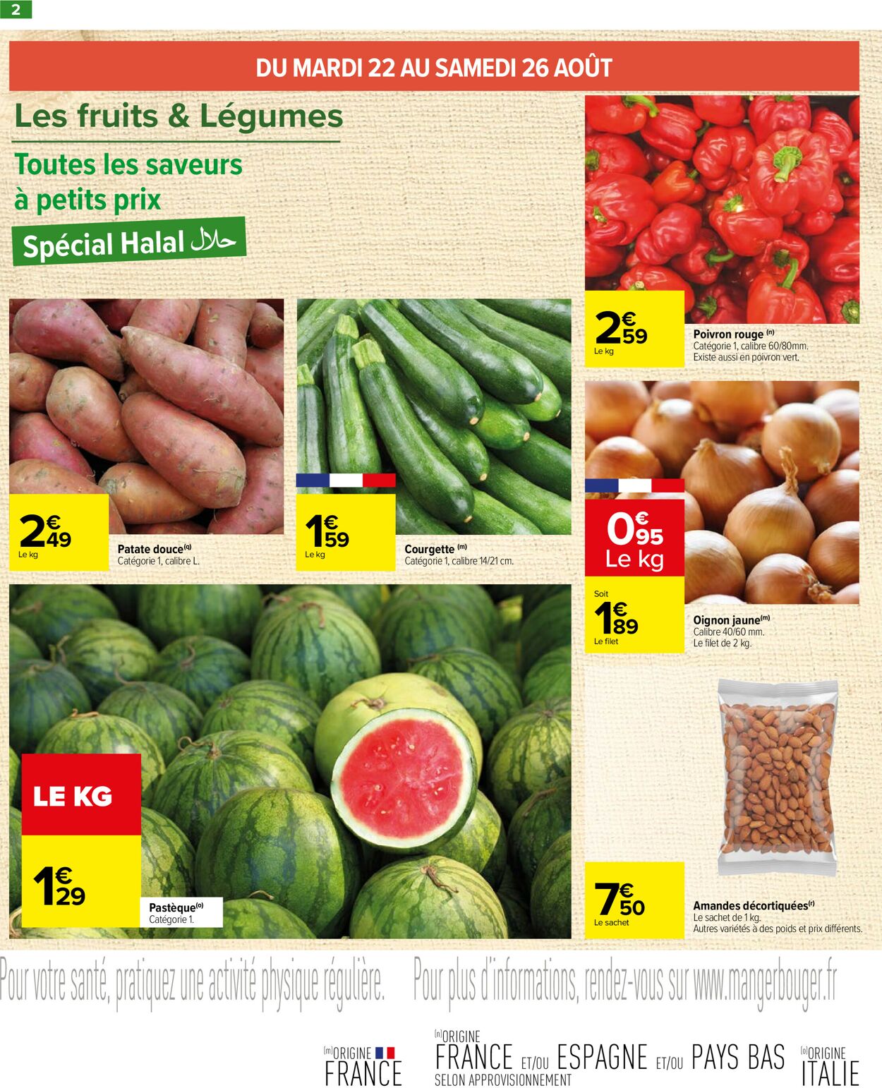 Carrefour Catalogue - 22.08-04.09.2023 (Page 2)