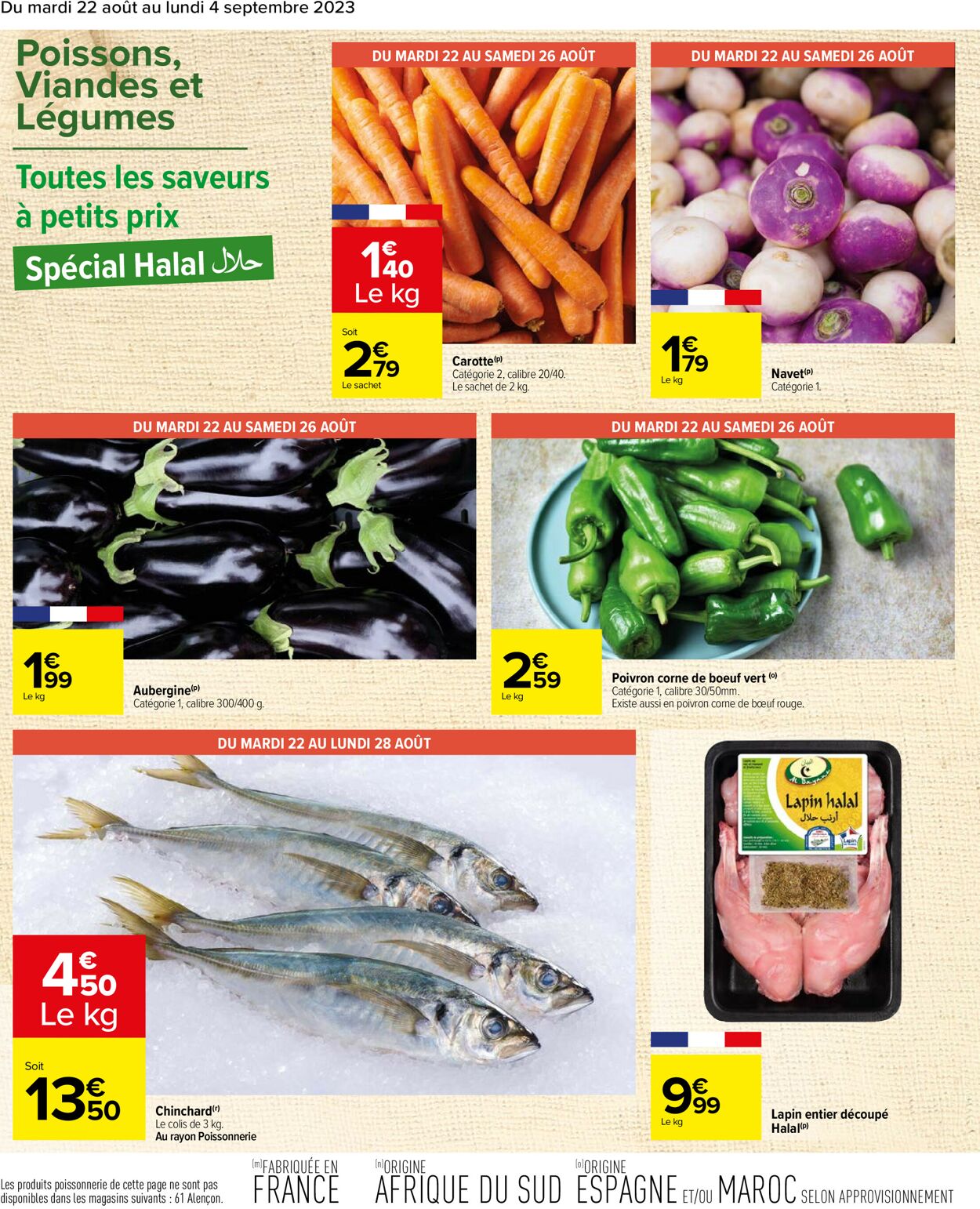 Carrefour Catalogue - 22.08-04.09.2023 (Page 4)